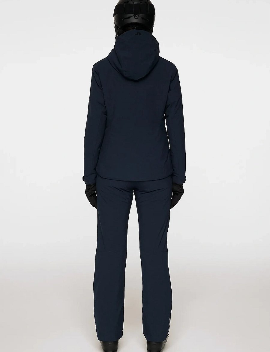 J. Lindeberg - Rosario Pant - hiihto- & lasketteluhousut - jl navy - 3