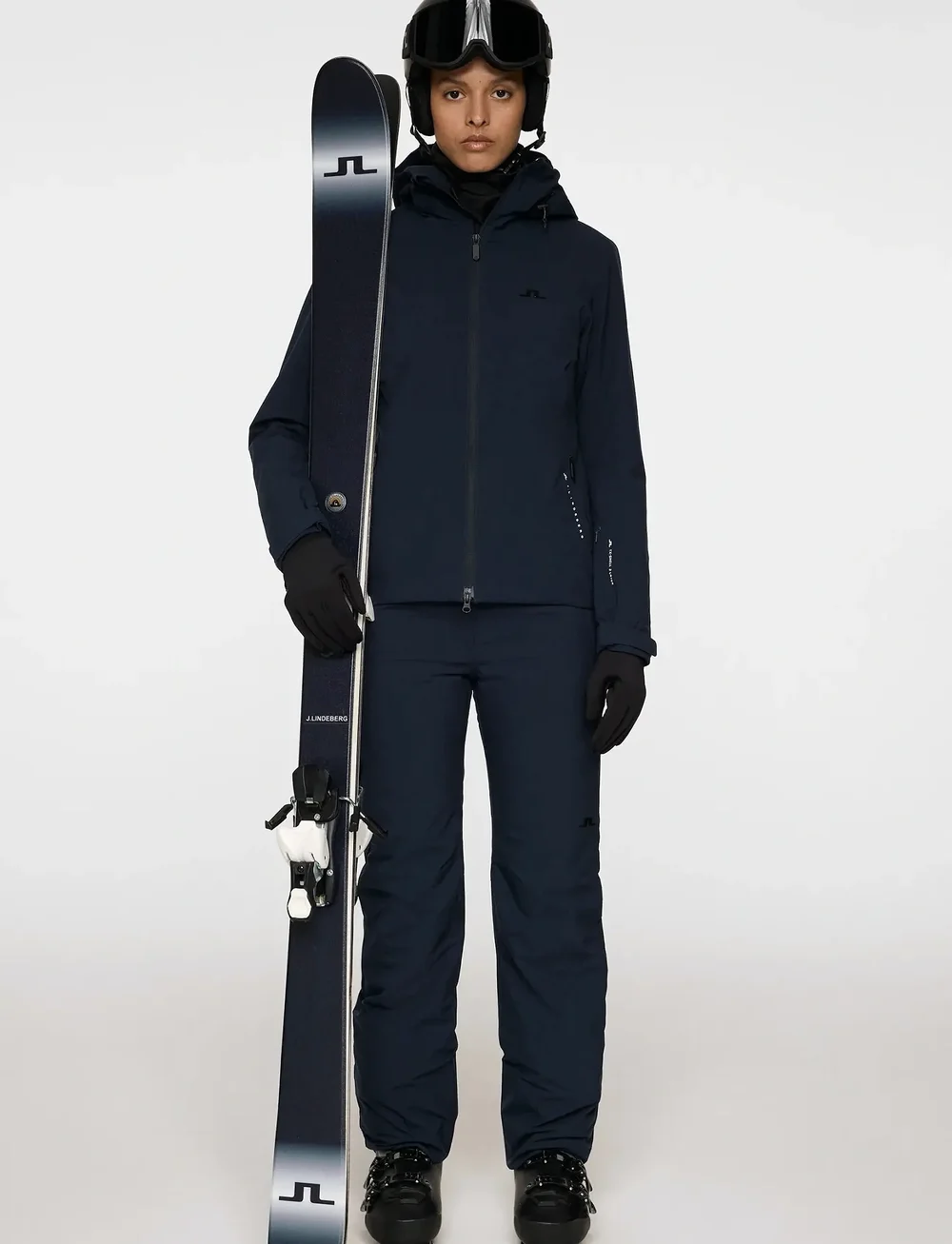 J. Lindeberg - Rosario Pant - ski-kleidung - jl navy - 4