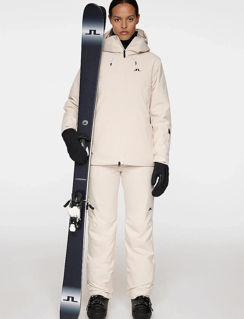 J. Lindeberg - Rosario Pant - ski-kleidung - moonbeam - 4
