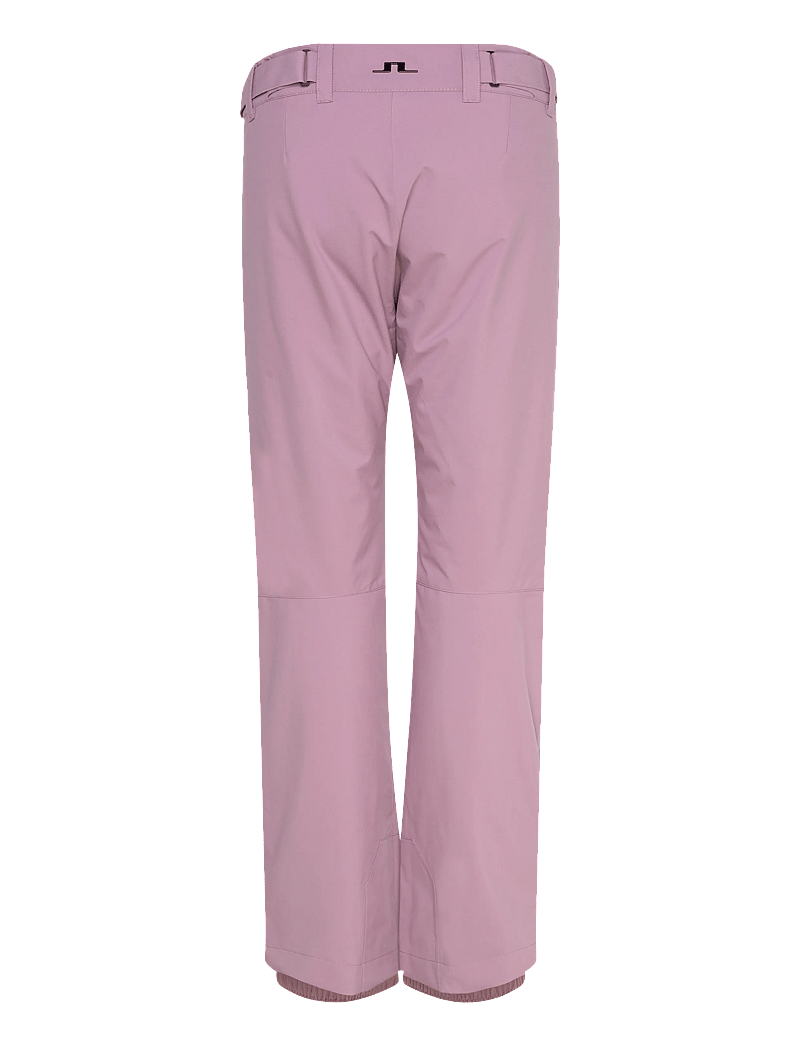 J. Lindeberg - Rosario Pant - hiihto- & lasketteluhousut - very grape - 2