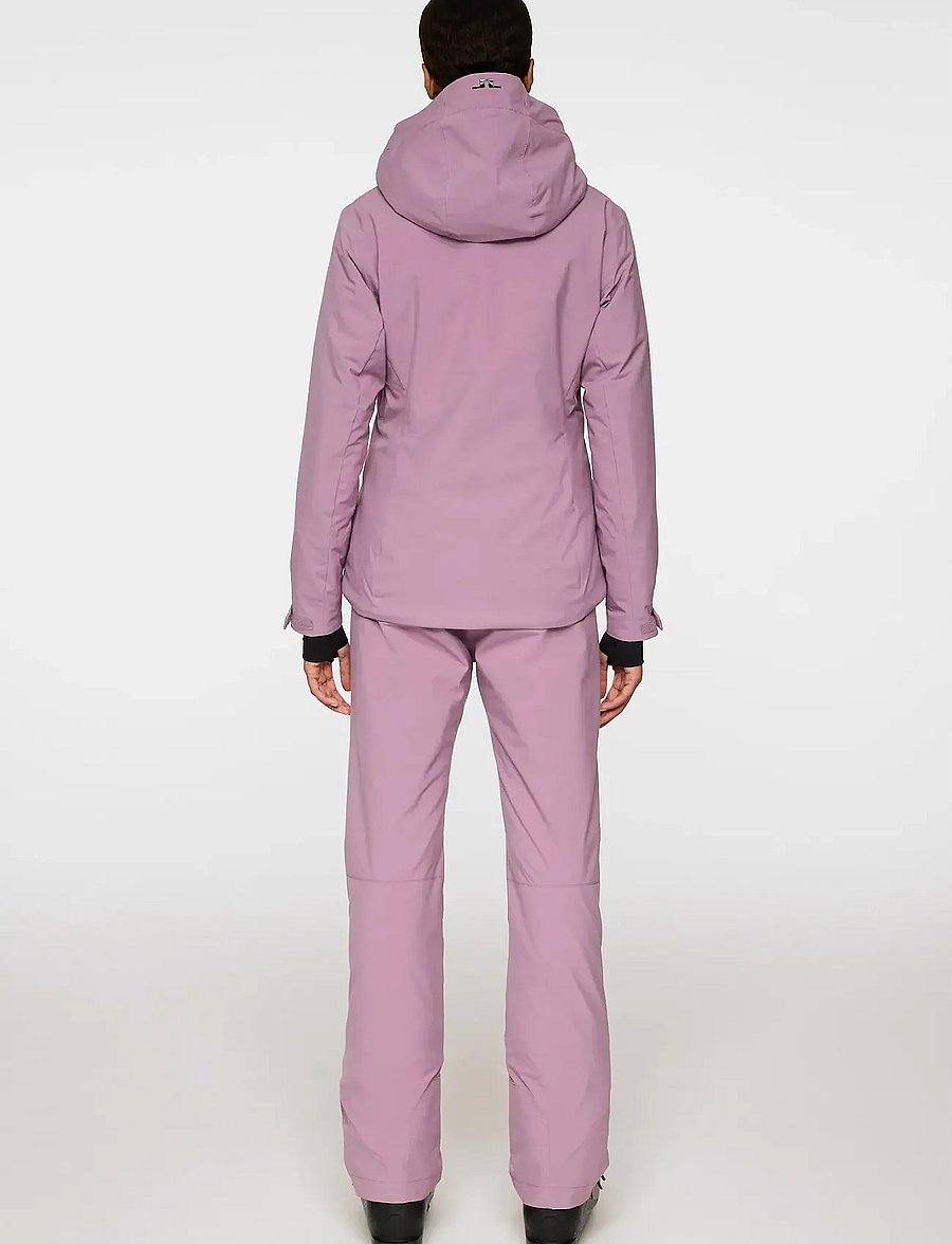 J. Lindeberg - Rosario Pant - ski-kleidung - very grape - 3