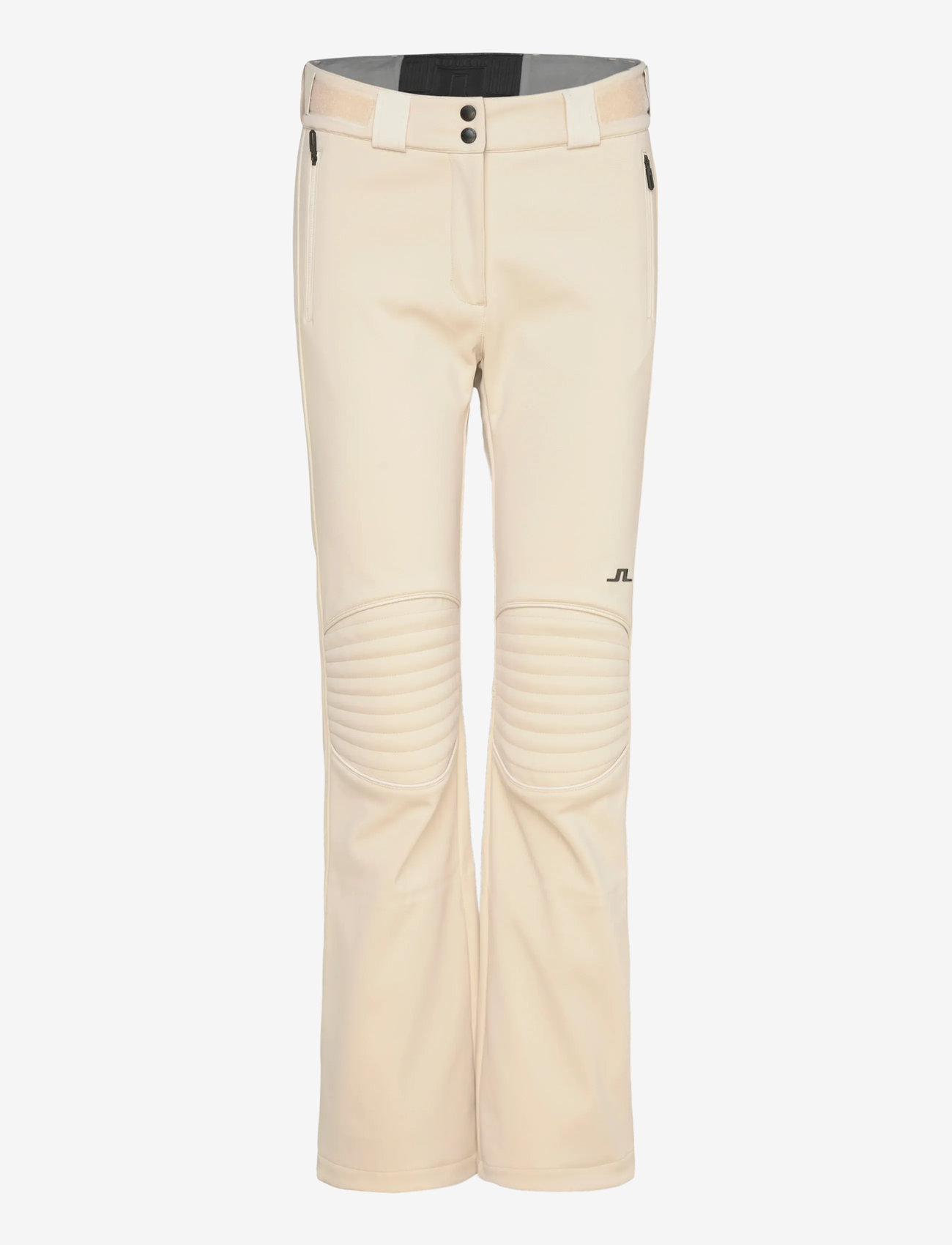 J. Lindeberg - W Stanford Softshell Ski Pant - skidkläder - moonbeam - 1