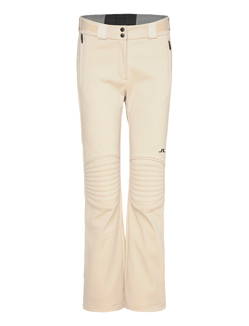 J. Lindeberg - W Stanford Softshell Ski Pant - ski-kleidung - moonbeam - 1