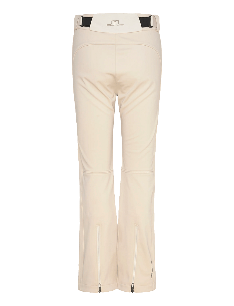 J. Lindeberg - W Stanford Softshell Ski Pant - ski-kleidung - moonbeam - 2
