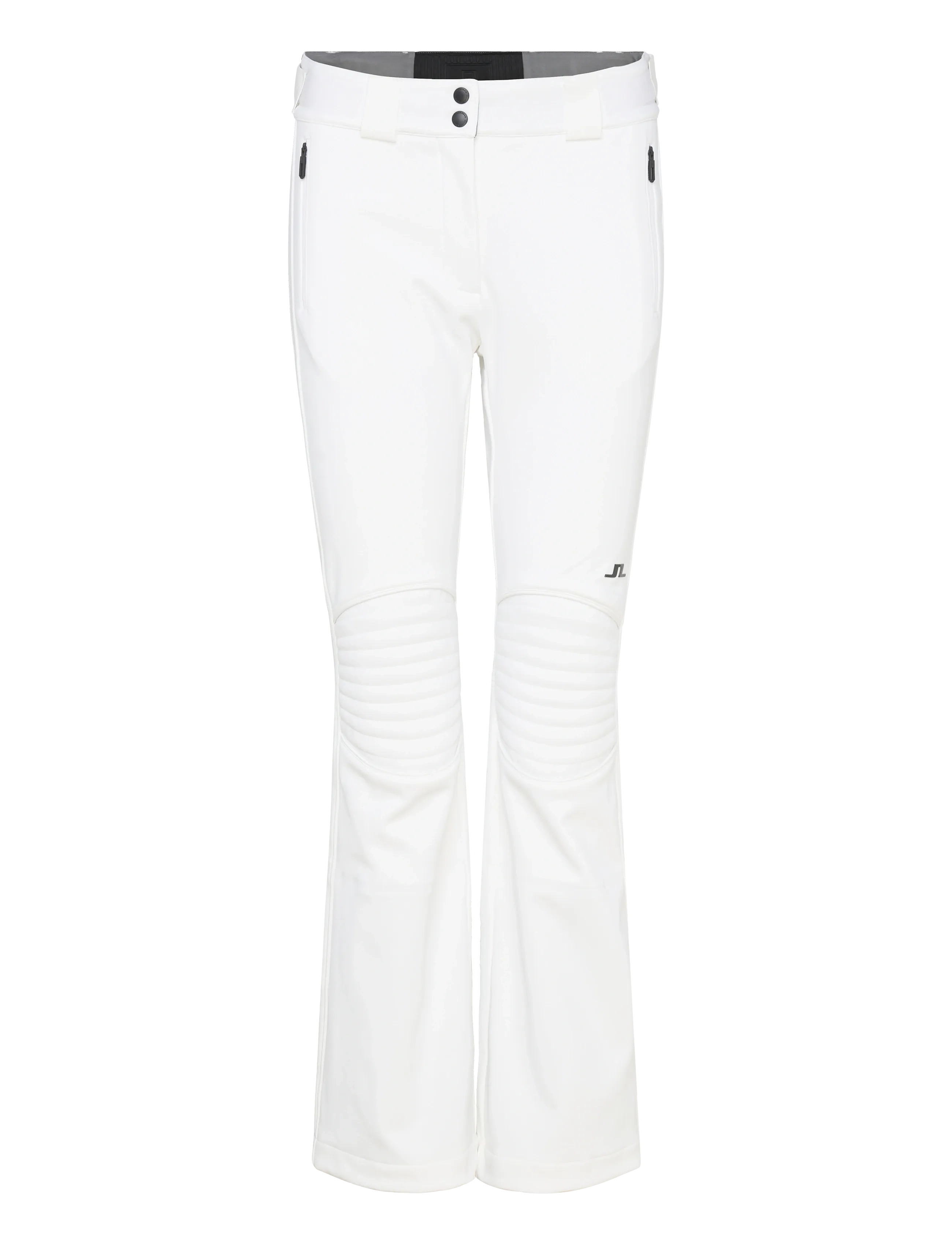W Stanford Softshell Ski Pant - WHITE