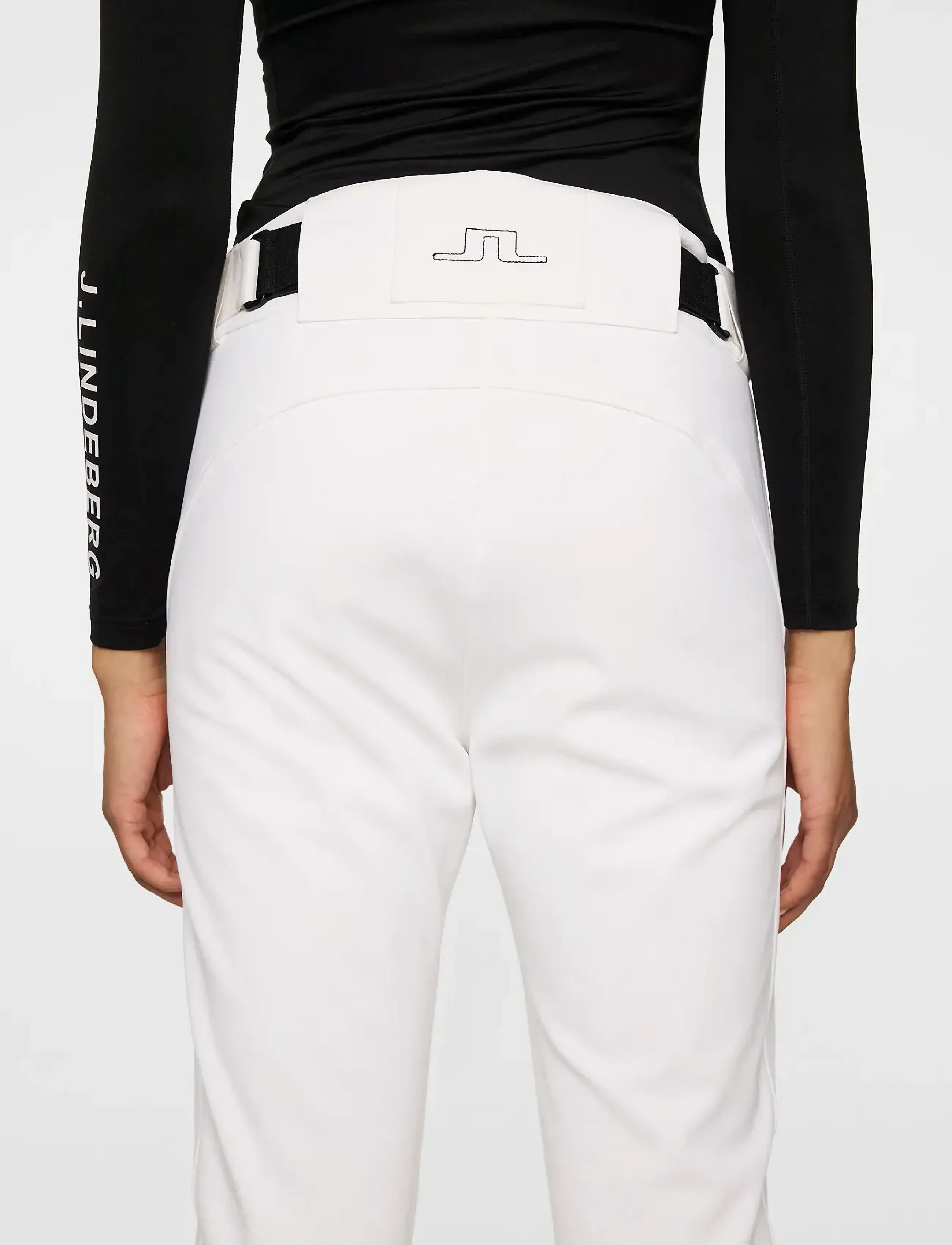 J. Lindeberg W Stanford Softshell Ski Pant byxor dam – bild 5