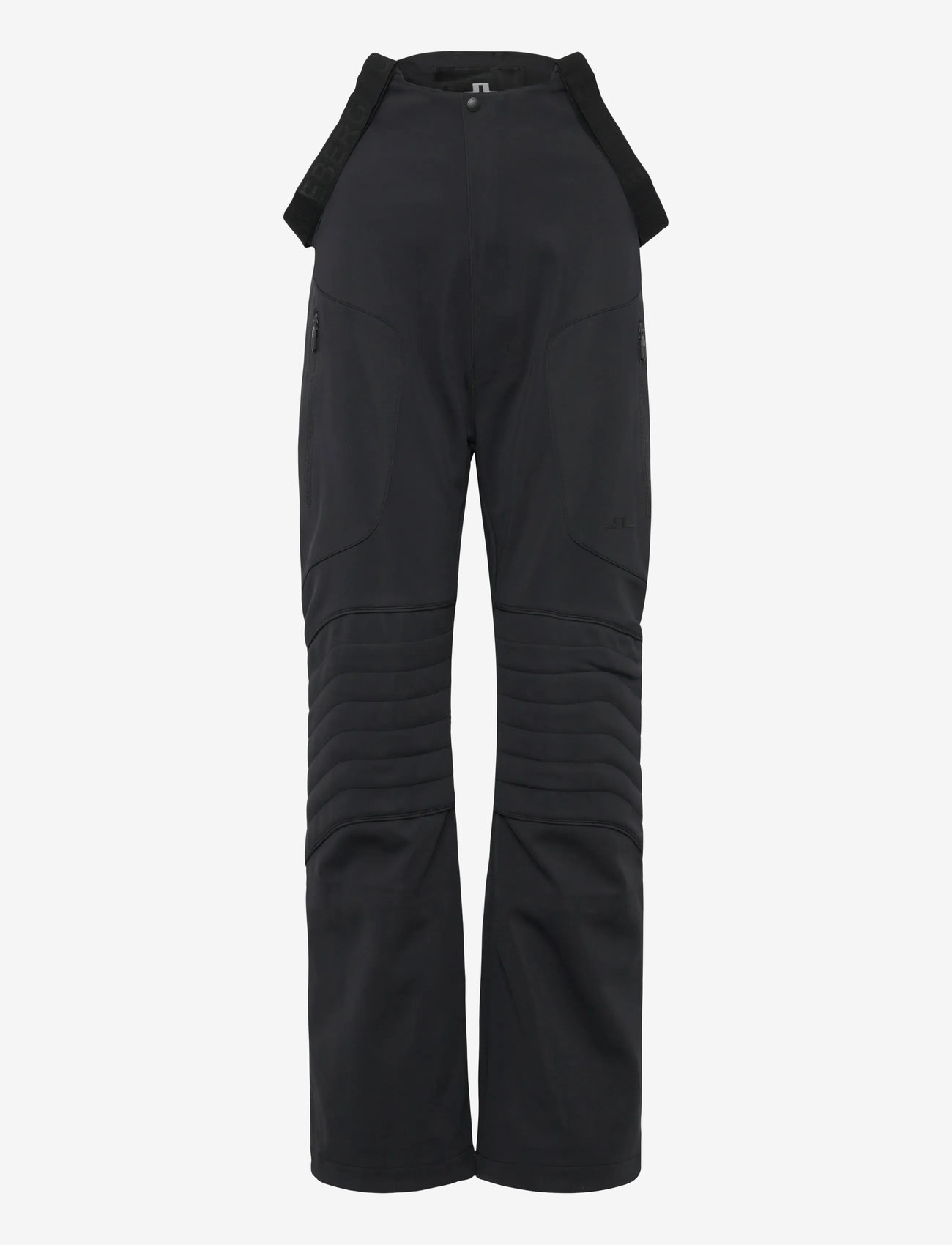 J. Lindeberg - W Stanford Pro Bib Ski Pant - ski-kleidung - black - 1