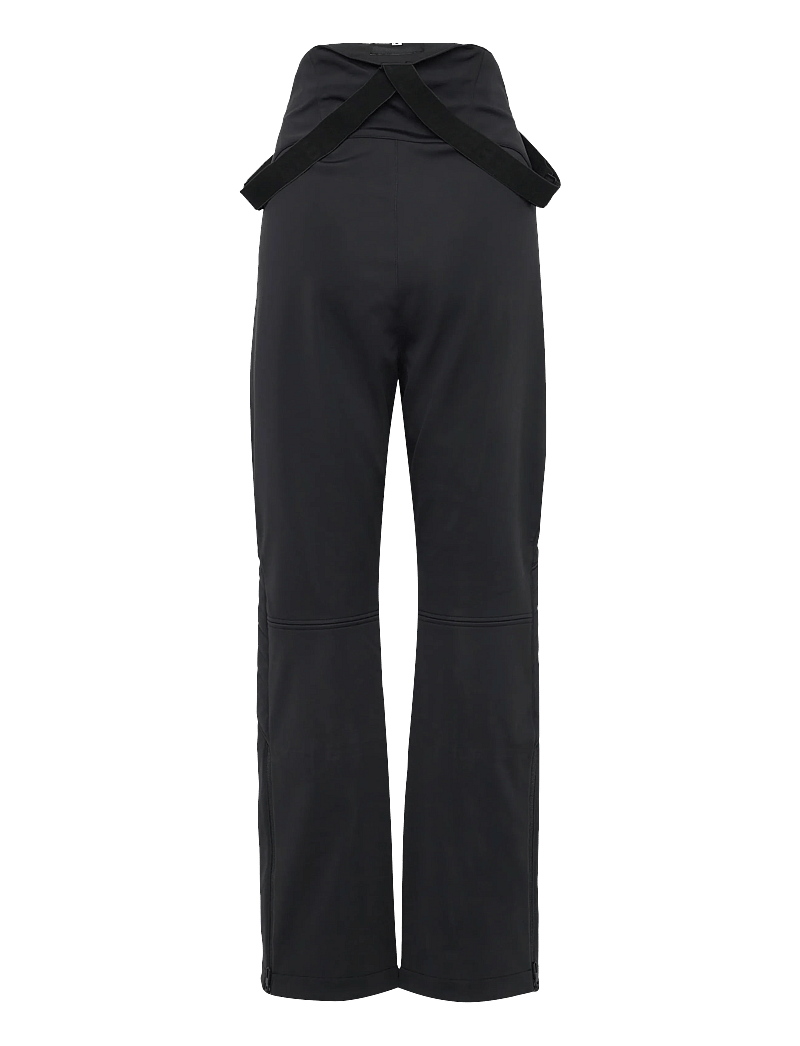 J. Lindeberg - W Stanford Pro Bib Ski Pant - ski-kleidung - black - 2