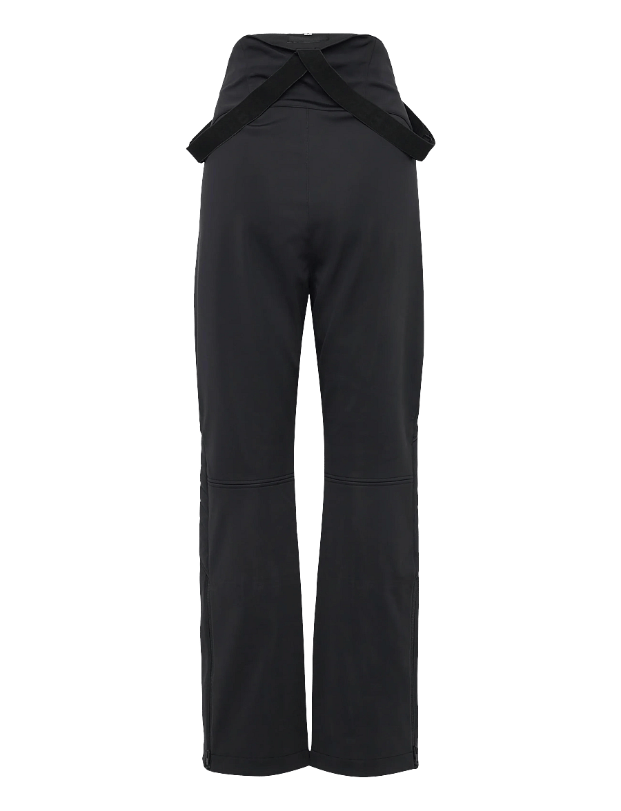 J. Lindeberg - W Stanford Pro Bib Ski Pant - suusariietus - black - 2