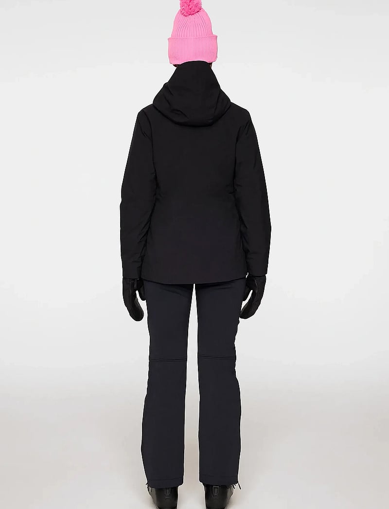 J. Lindeberg - W Stanford Pro Bib Ski Pant - ski-kleidung - black - 3