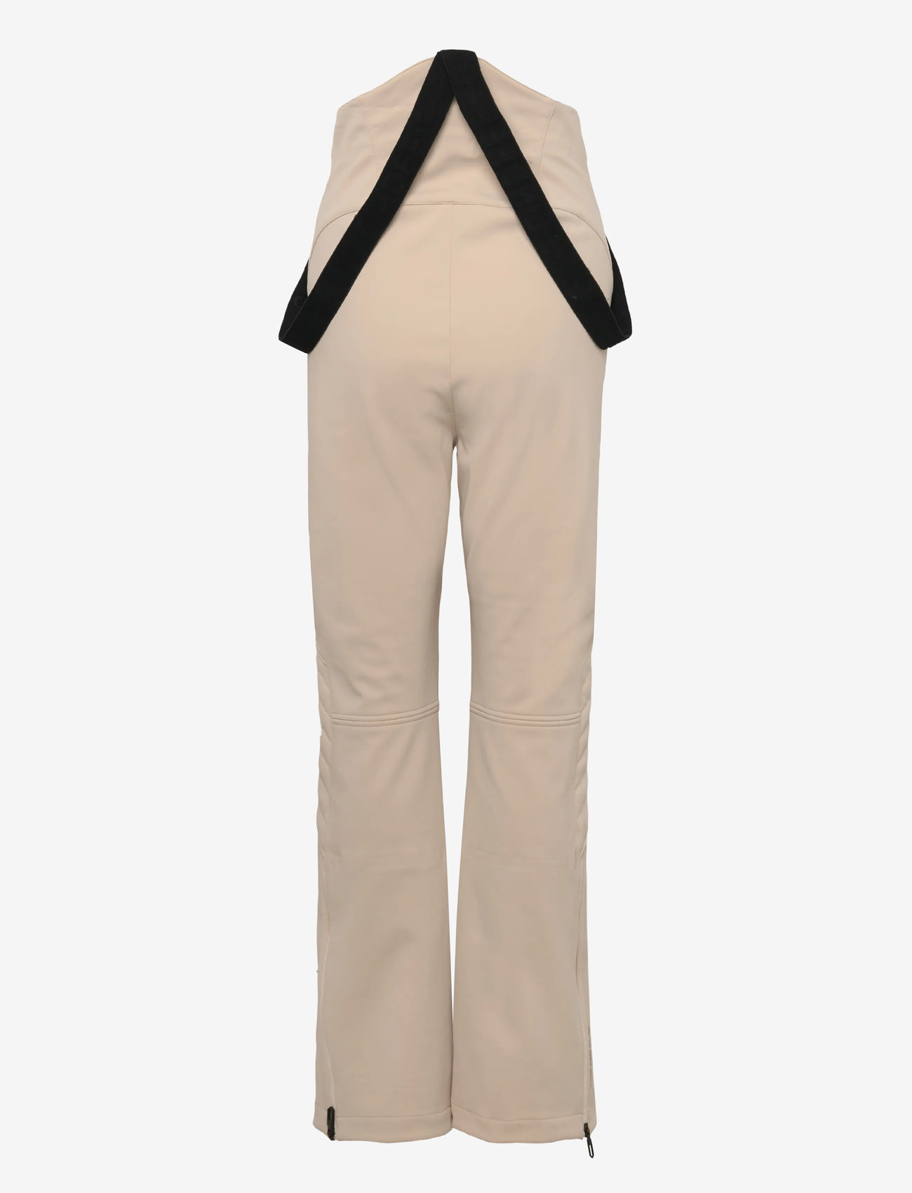 J. Lindeberg - W Stanford Pro Bib Ski Pant - skitøj - moonbeam - 1