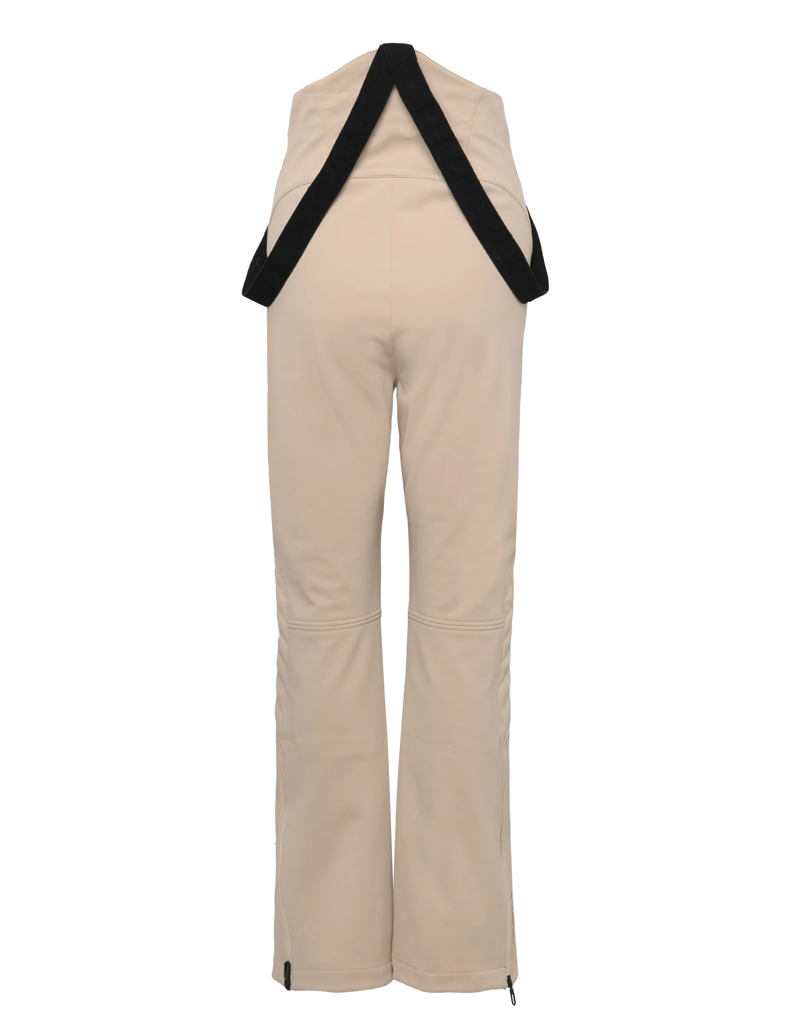 J. Lindeberg - W Stanford Pro Bib Ski Pant - suusariietus - moonbeam - 1