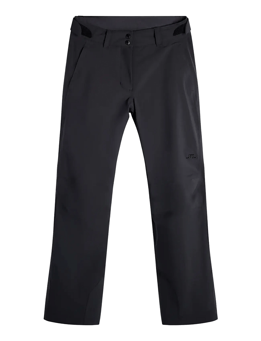 J. Lindeberg - MOEVA PANT - skidkläder - black - 0