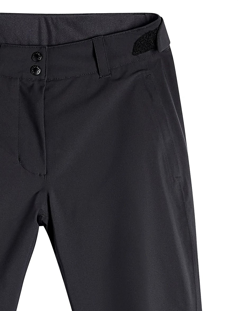 J. Lindeberg - MOEVA PANT - skidkläder - black - 1