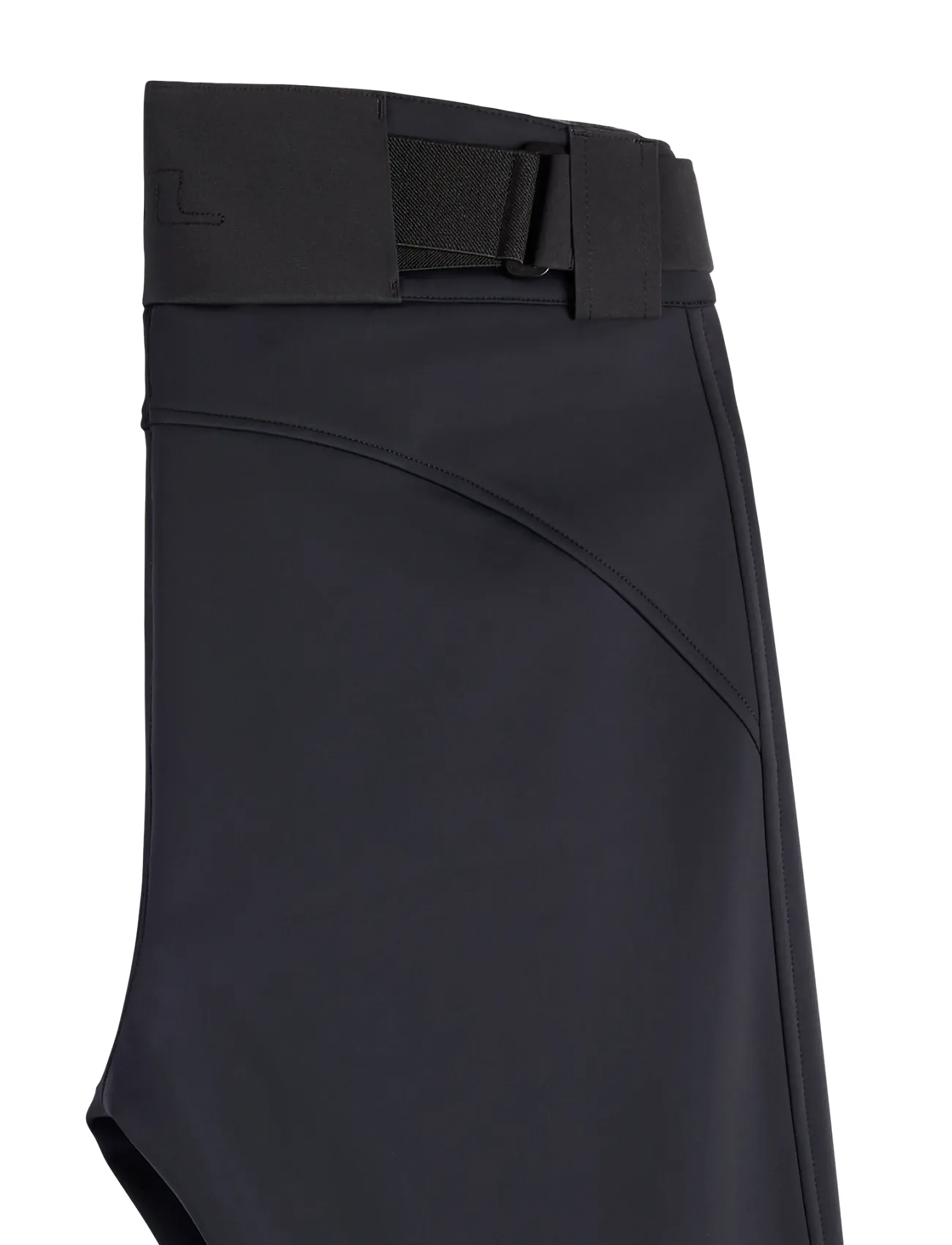 J. Lindeberg - STANFORD SOFTSHELL SKI PANT - skidkläder - black - 5