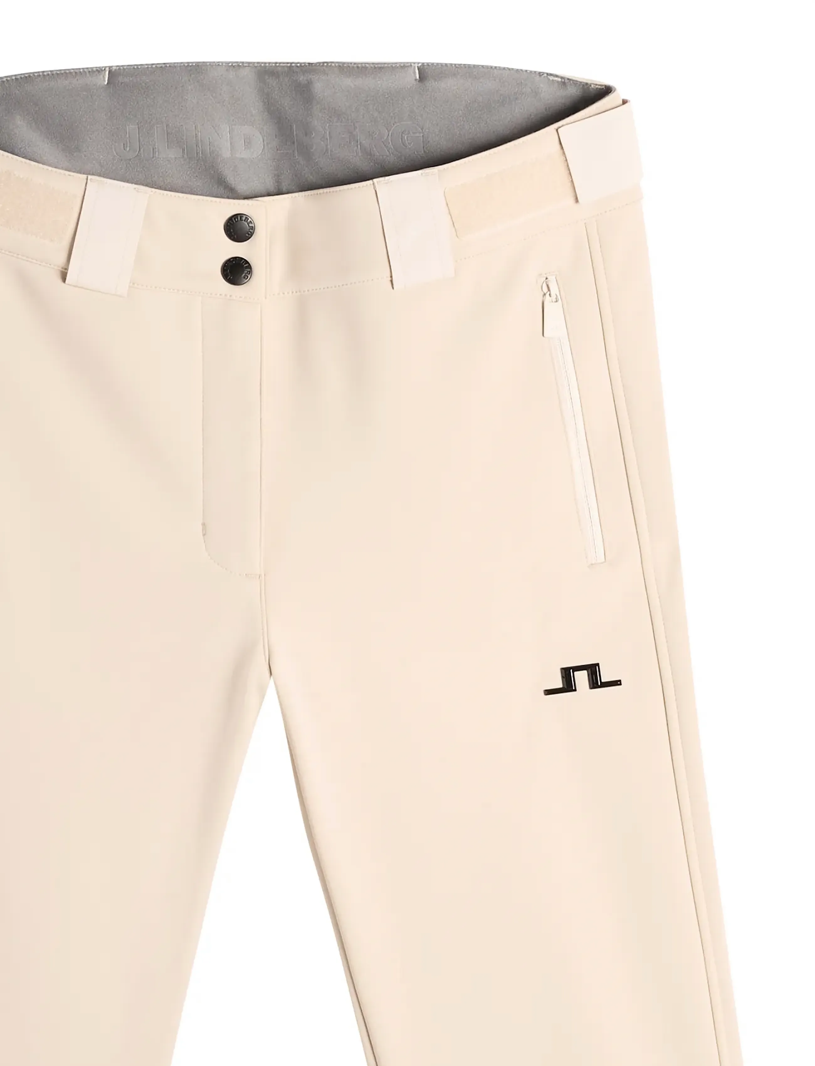 J. Lindeberg - Stanford Softshell Ski Pant - ski-kleidung - moonbeam - 2