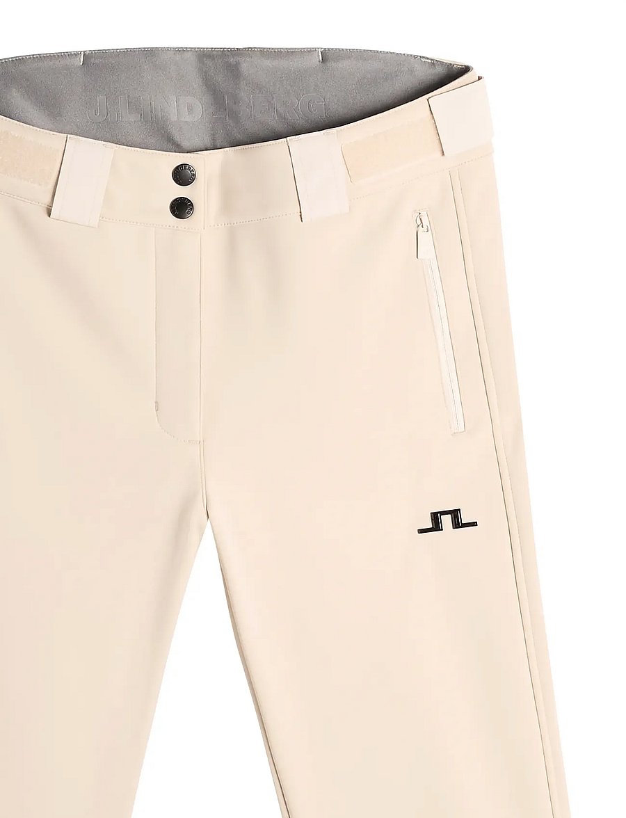 J. Lindeberg - Stanford Softshell Ski Pant - ski-kleidung - moonbeam - 2