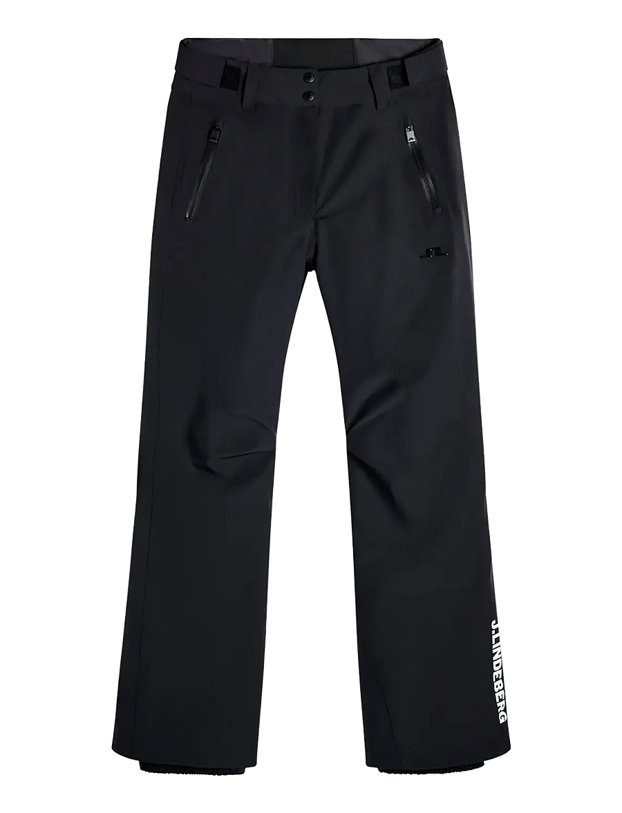 J. Lindeberg - Elara Pant - ski-kleidung - black - 0