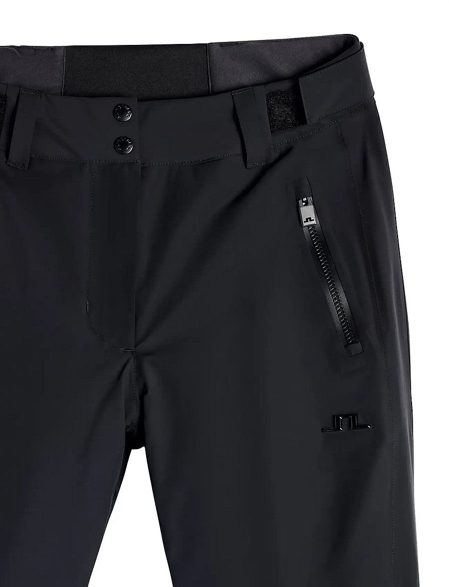 J. Lindeberg - Elara Pant - ski-kleidung - black - 1