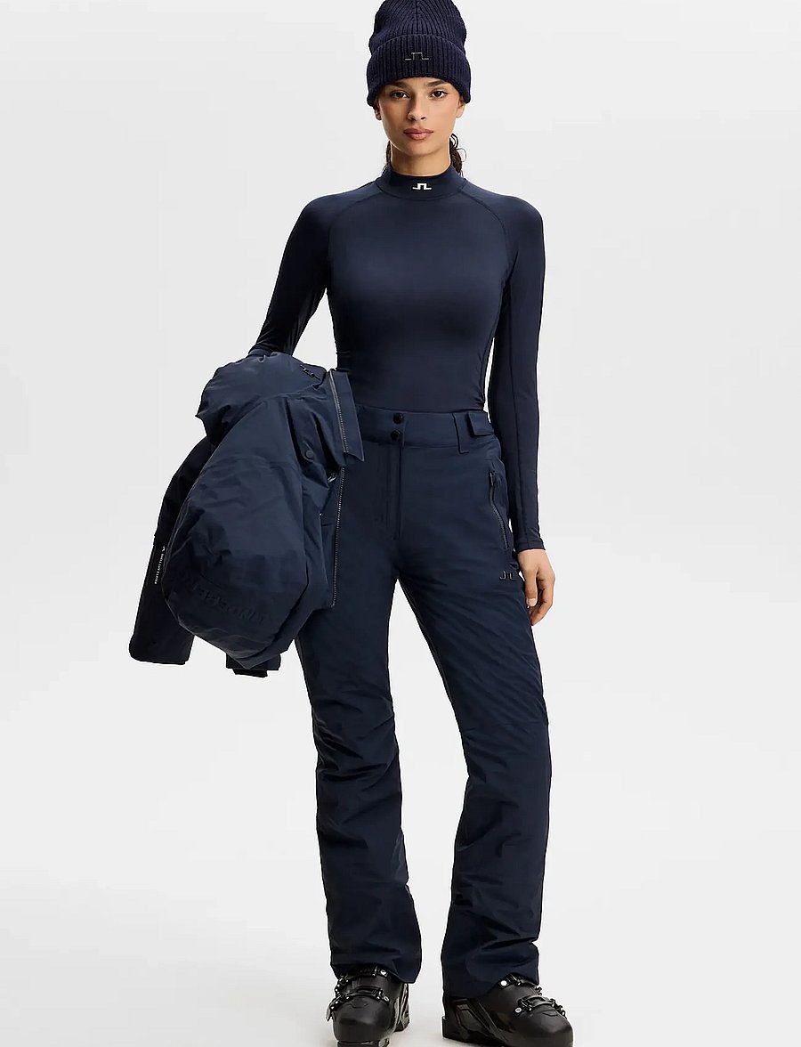 J. Lindeberg - ELARA PANT - skidkläder - jl navy - 1
