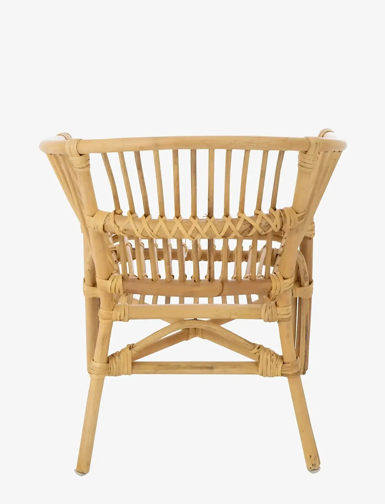 J-Line - CHILD SEAT FILOU RATTAN NATURAL - babystühle & accessoires - nature - 4