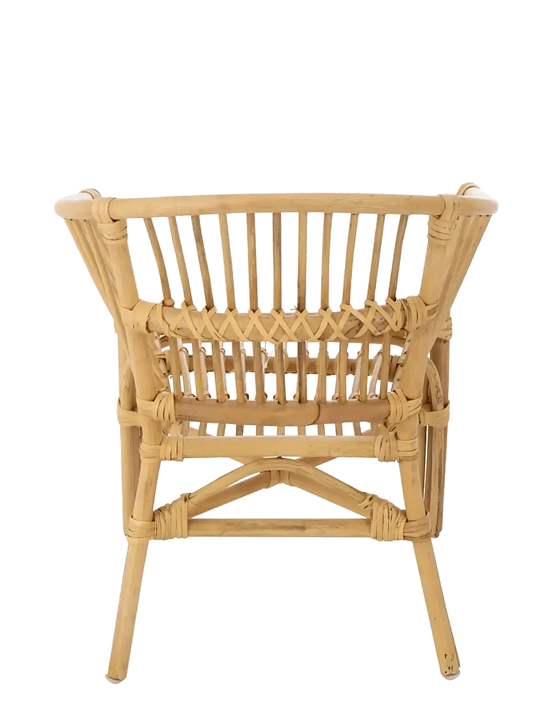 J-Line - CHILD SEAT FILOU RATTAN NATURAL - babystühle & accessoires - nature - 4