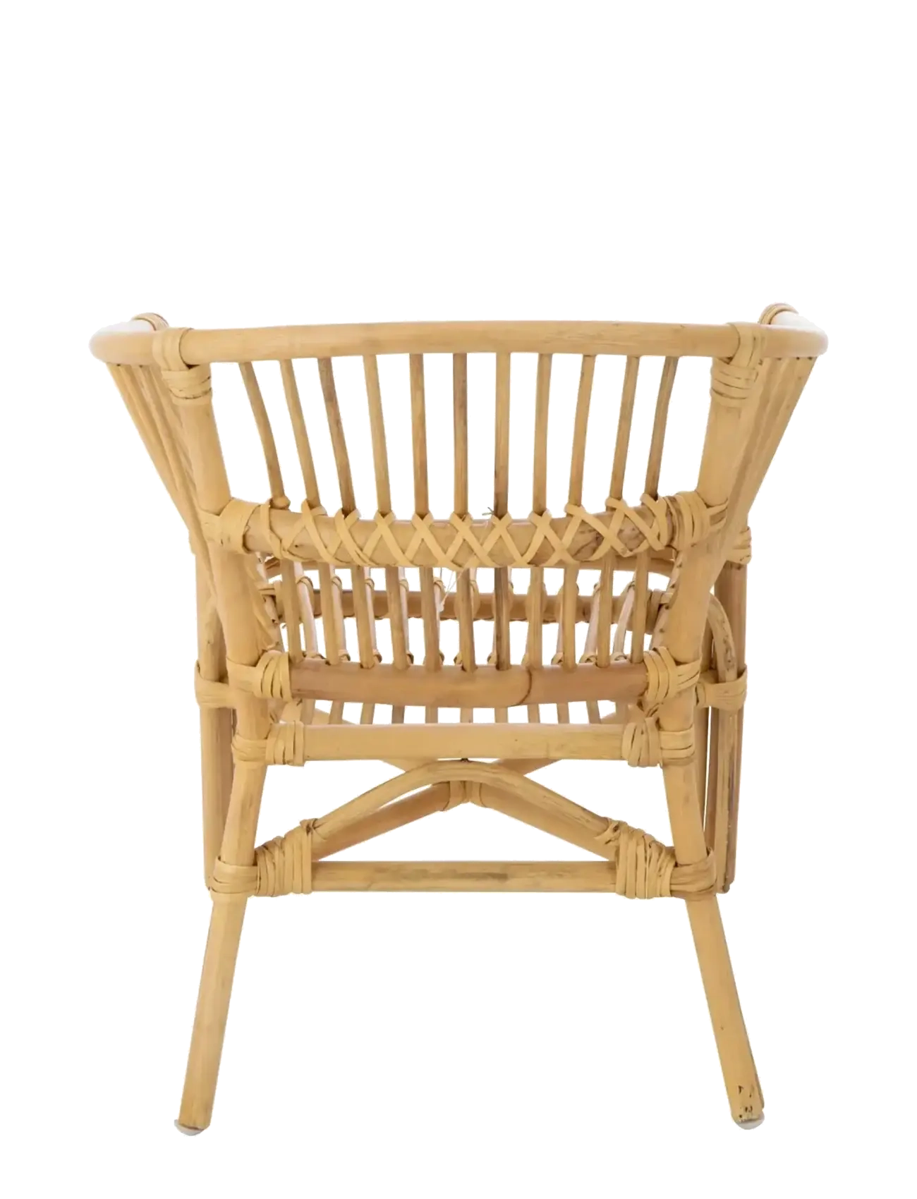 J-Line - CHILD SEAT FILOU RATTAN NATURAL - barnastólar og fylgihlutir - nature - 4