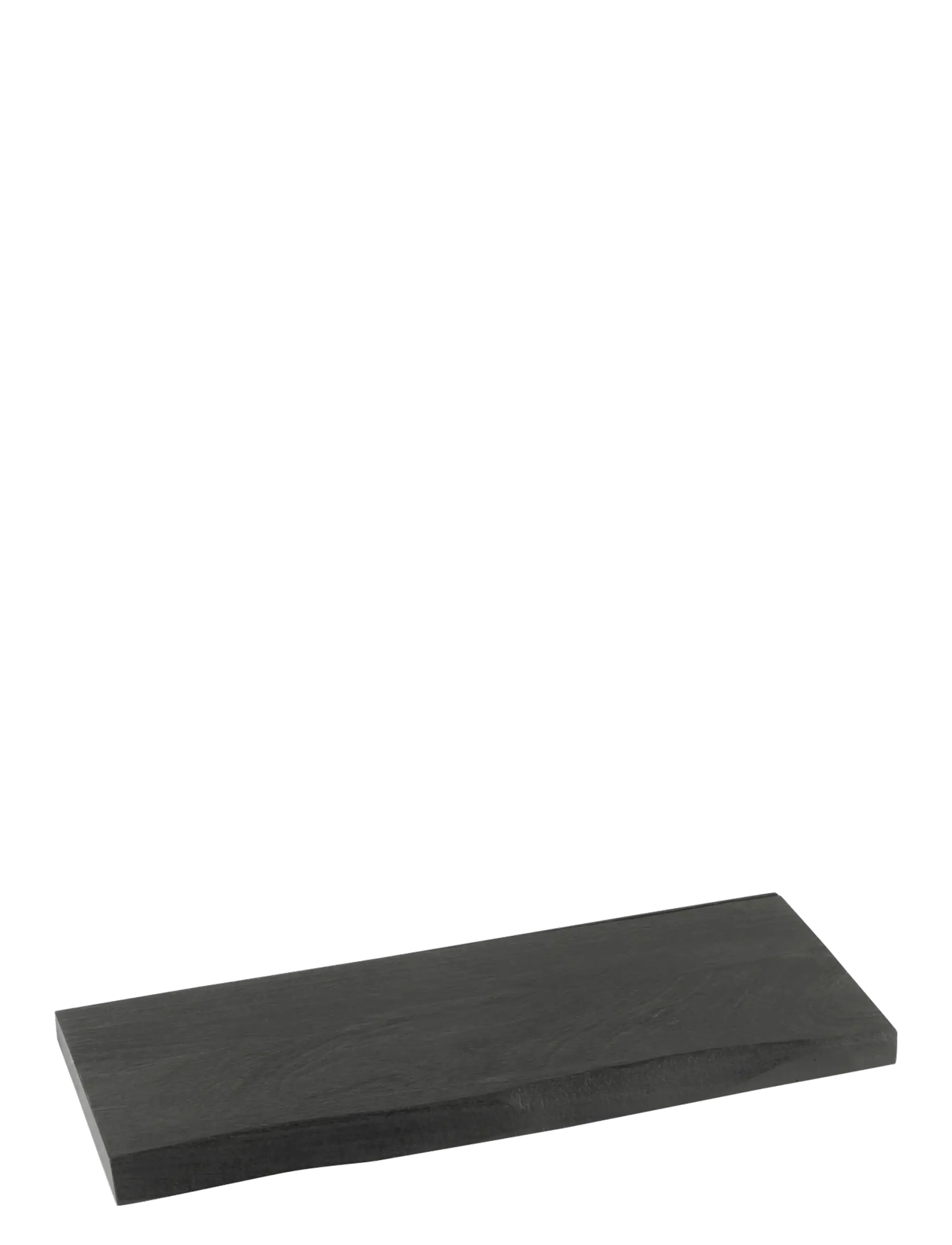 J-Line - WALL SHELF GERARD MA WD BL S - black - 1
