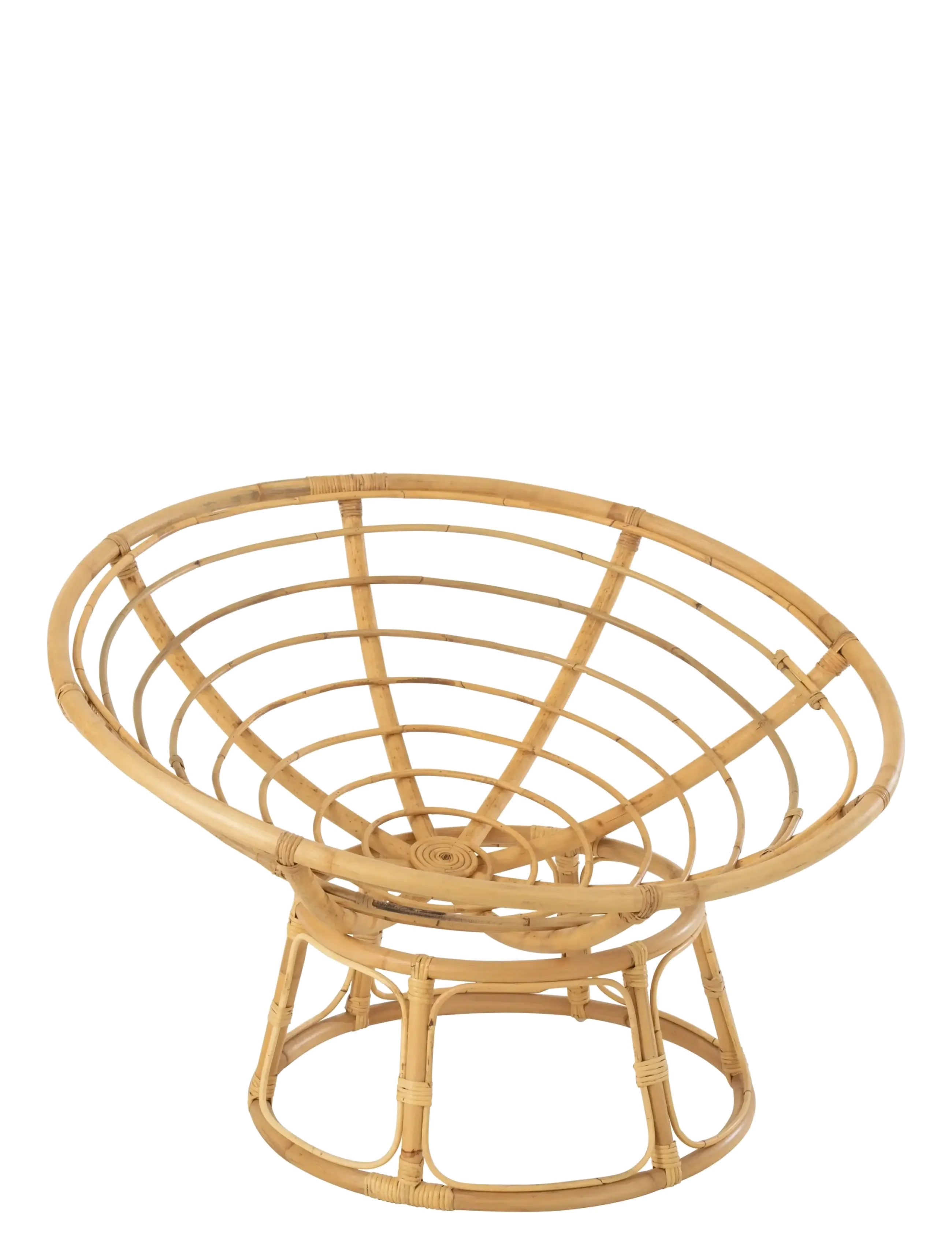 J-Line - SOFA CELINE + CUSHION RATTAN NATURAL - stolar & pallar - nature - 1