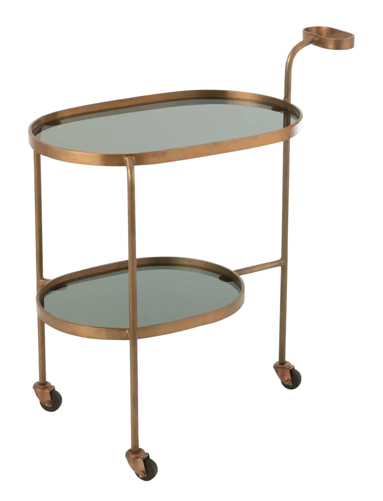 J-Line DESSER TROL OV 2LV IR/GL BL/BR - Deals - BRONZE / gold