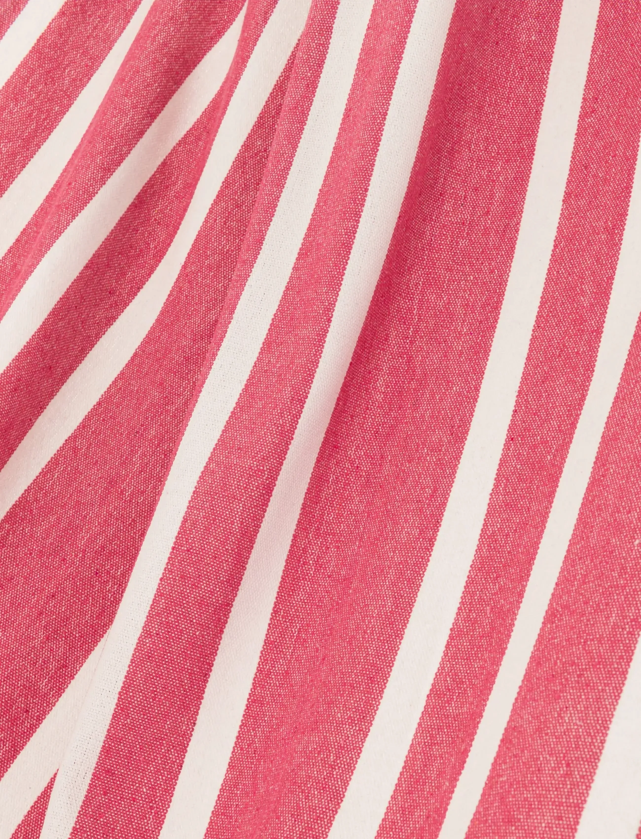 J-Line - HAMMOCK STR COT/POLY PK/WHI - pink - 2