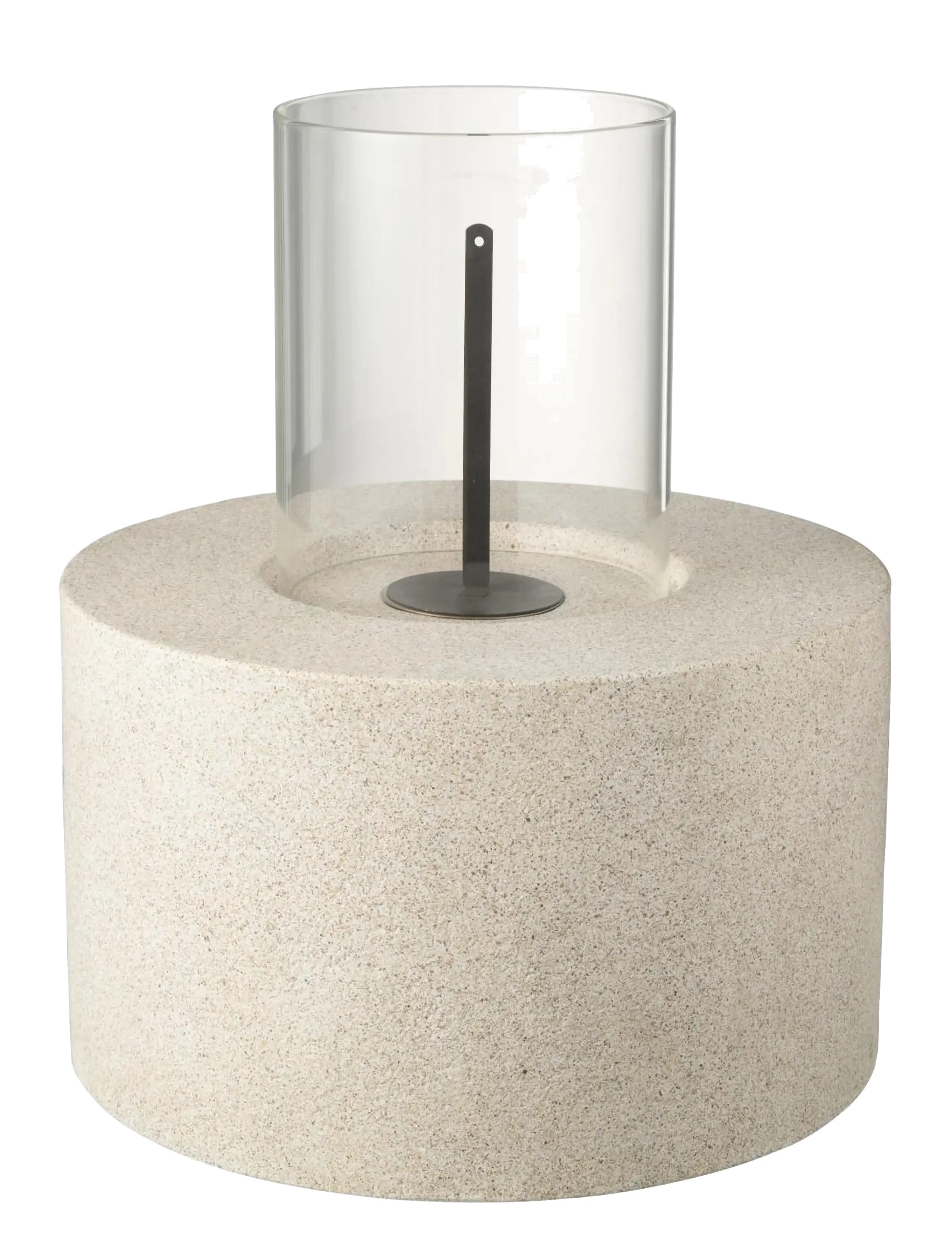 J-Line FIRE PIT TREE MGO GREY - Nyheter - GREY / grey