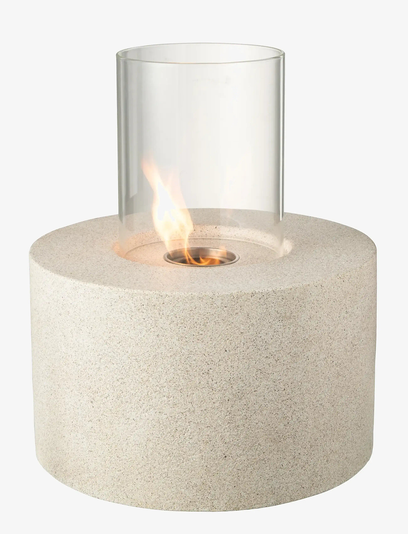 J-Line - FIRE PIT TREE MGO GREY - garden accessories - grey - 2