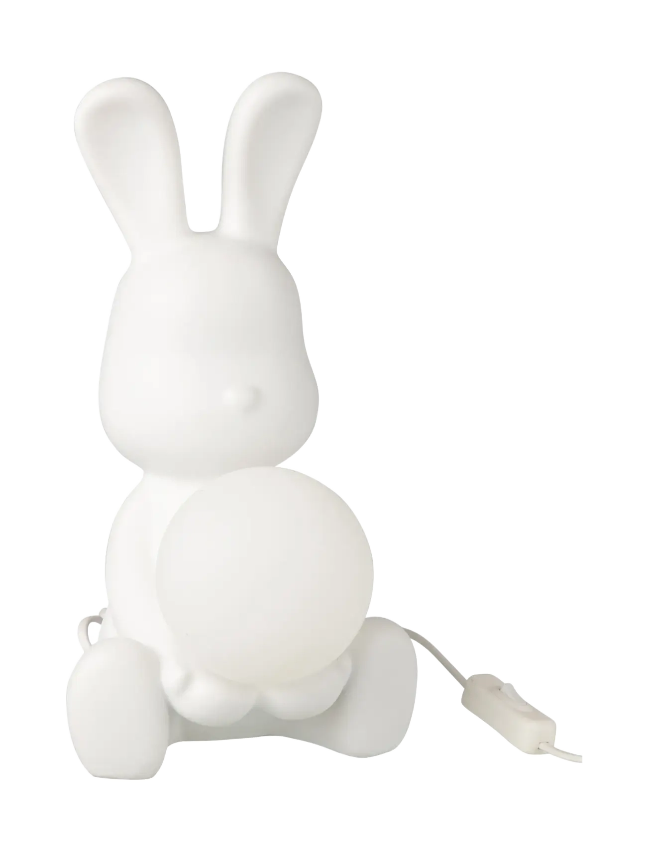 J-Line TABLE LAMP RABBIT POLYRESIN WHITE - View all - WHITE / white