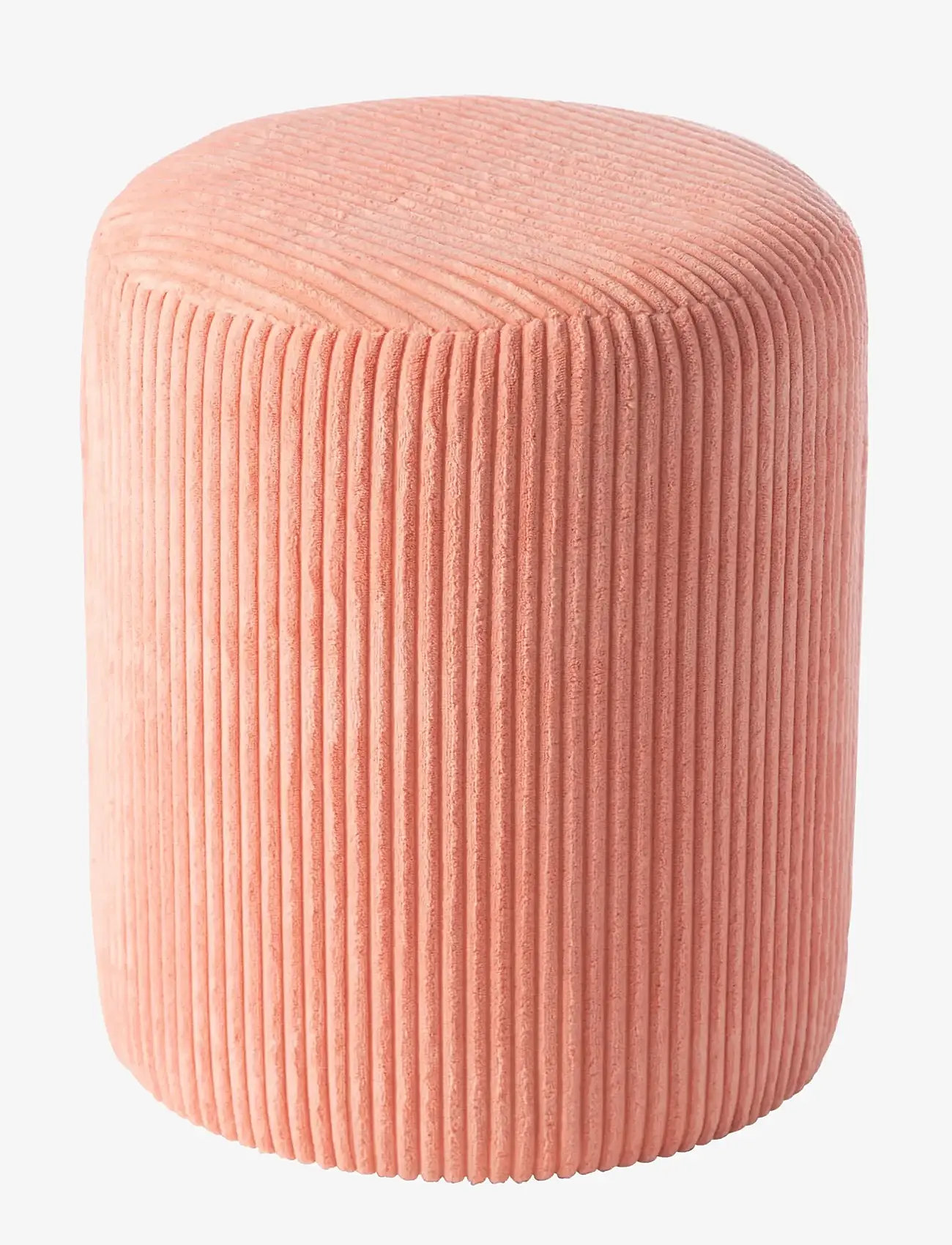 J-Line - STOOL COLORFUL MDF LIGHT PINK - pouffes & armchairs - pink - 0