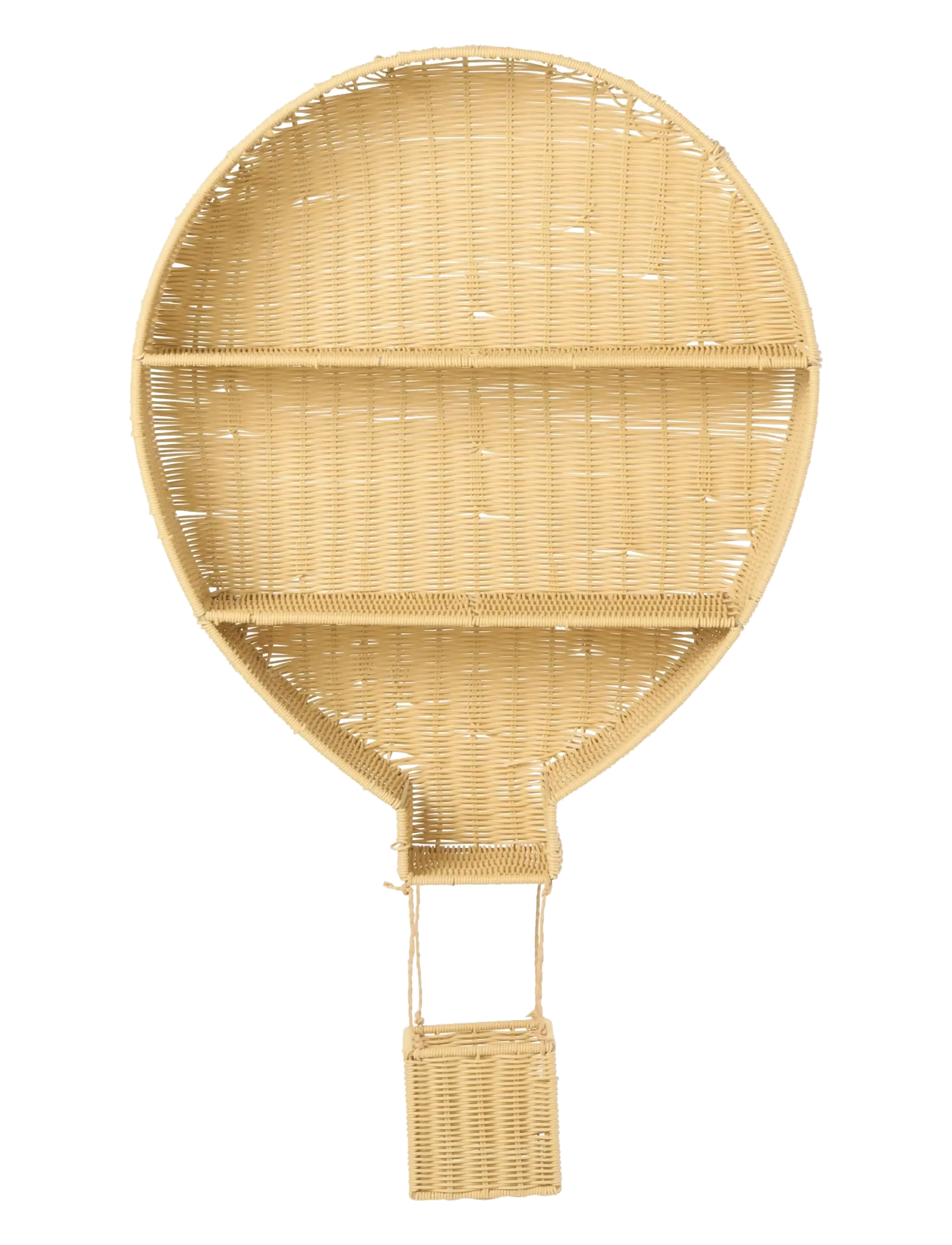 J-Line - WALL SHELF AIR BALLOON SYNTHETIC NATURAL - hylder - nature - 2