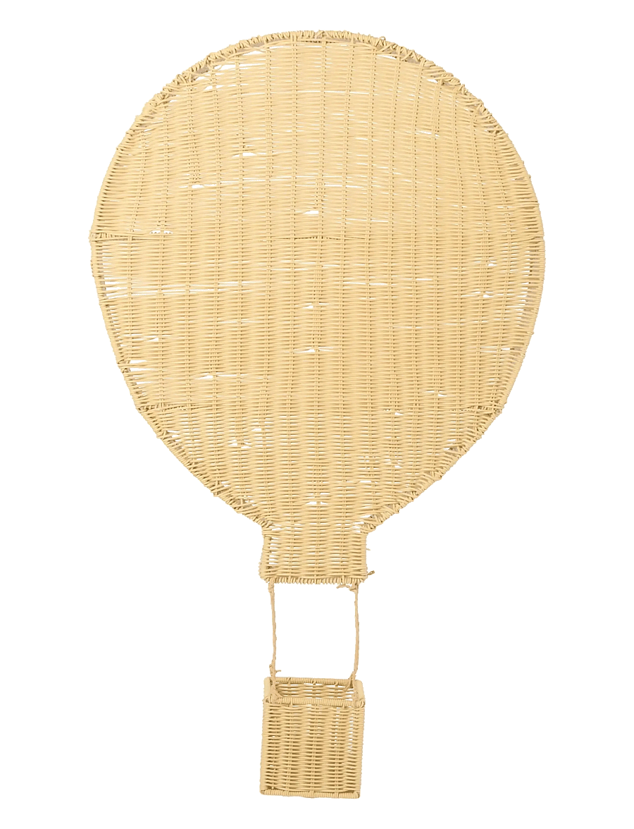 J-Line - WALL SHELF AIR BALLOON SYNTHETIC NATURAL - regale - nature - 4