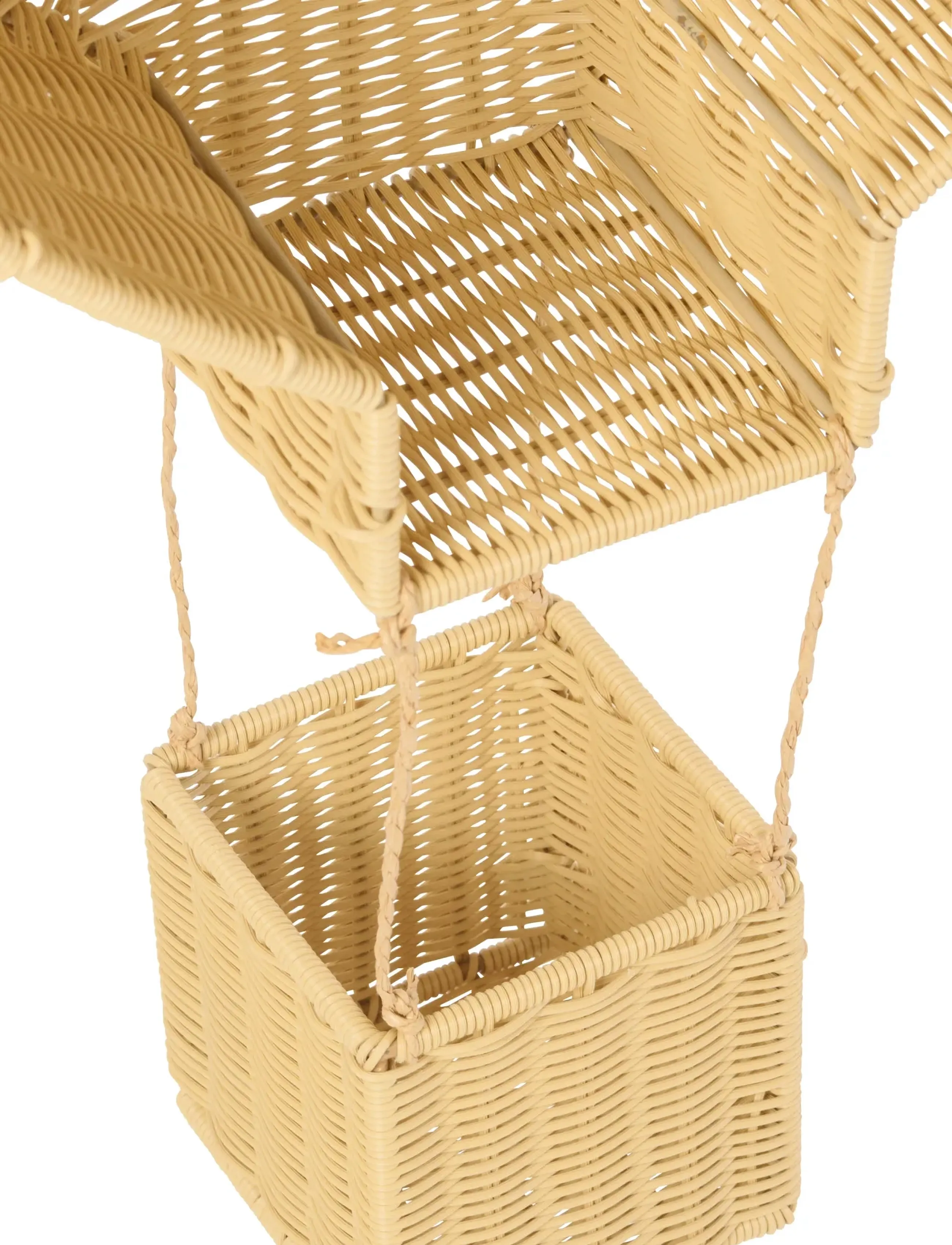J-Line - WALL SHELF AIR BALLOON SYNTHETIC NATURAL - hylder - nature - 5