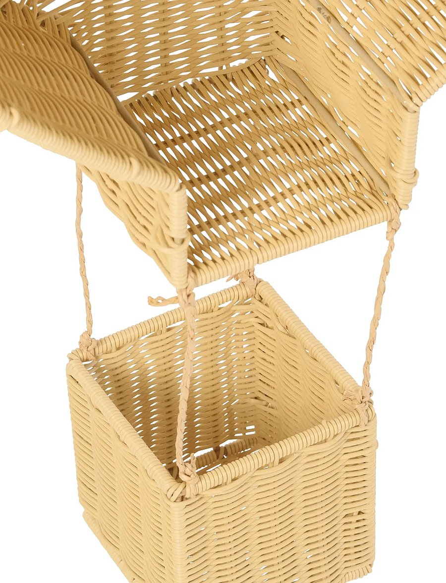 J-Line - WALL SHELF AIR BALLOON SYNTHETIC NATURAL - regale - nature - 5