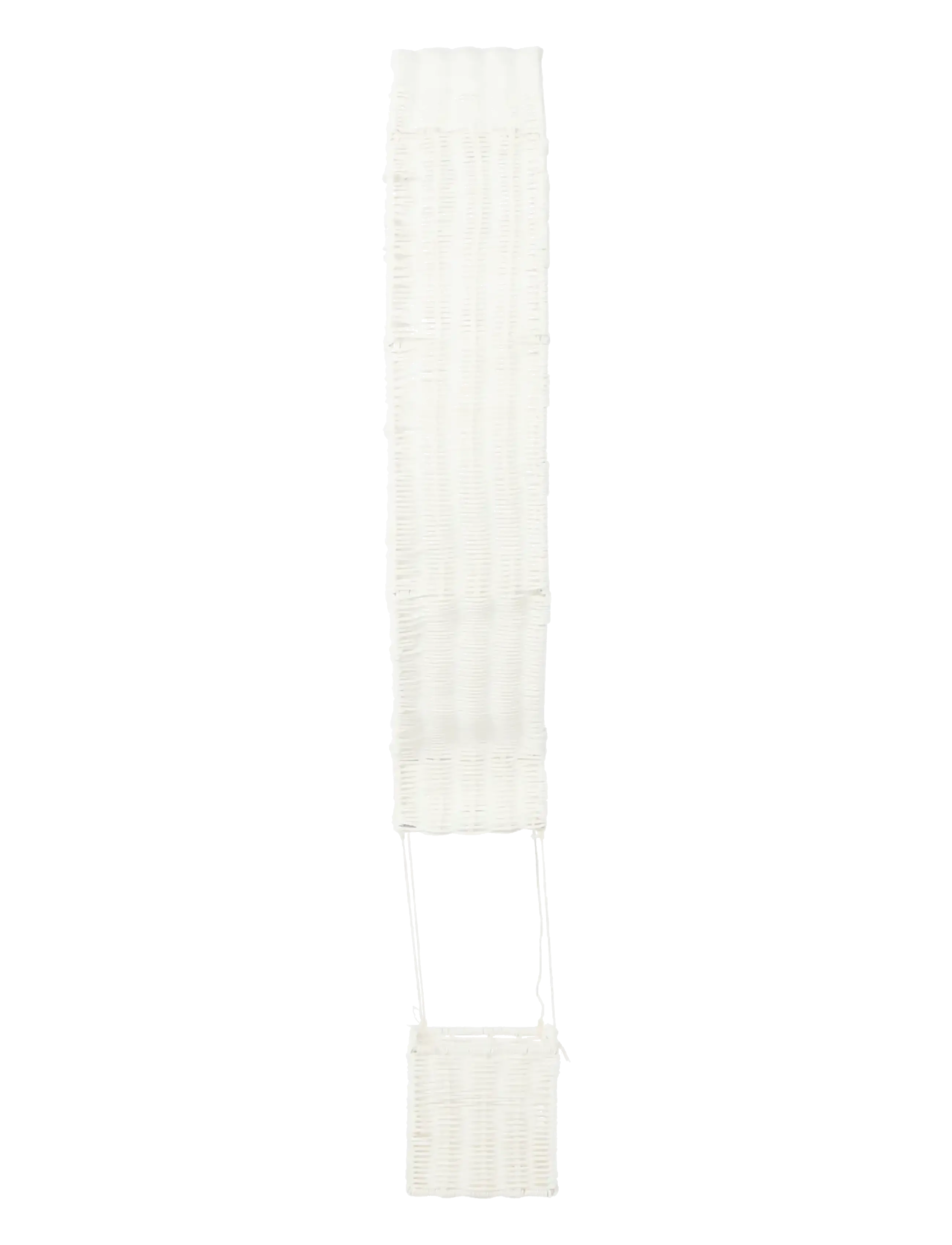 J-Line - WALL SHELF AIR BALLOON SYNTHETIC WHITE - hylder - white - 2