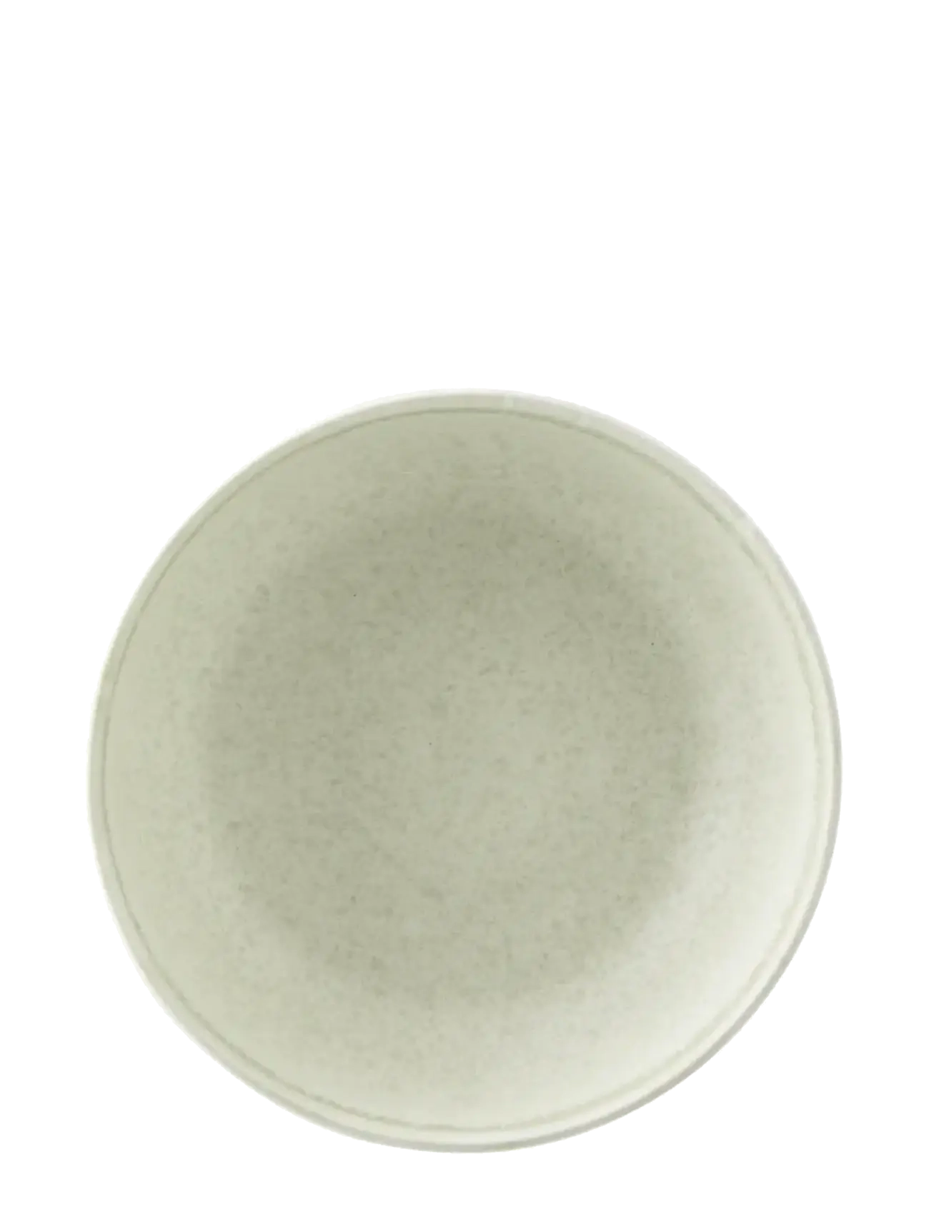 J-Line - BOWL LUNA STONEWARE GRN M - puuviljakausid - green - 2