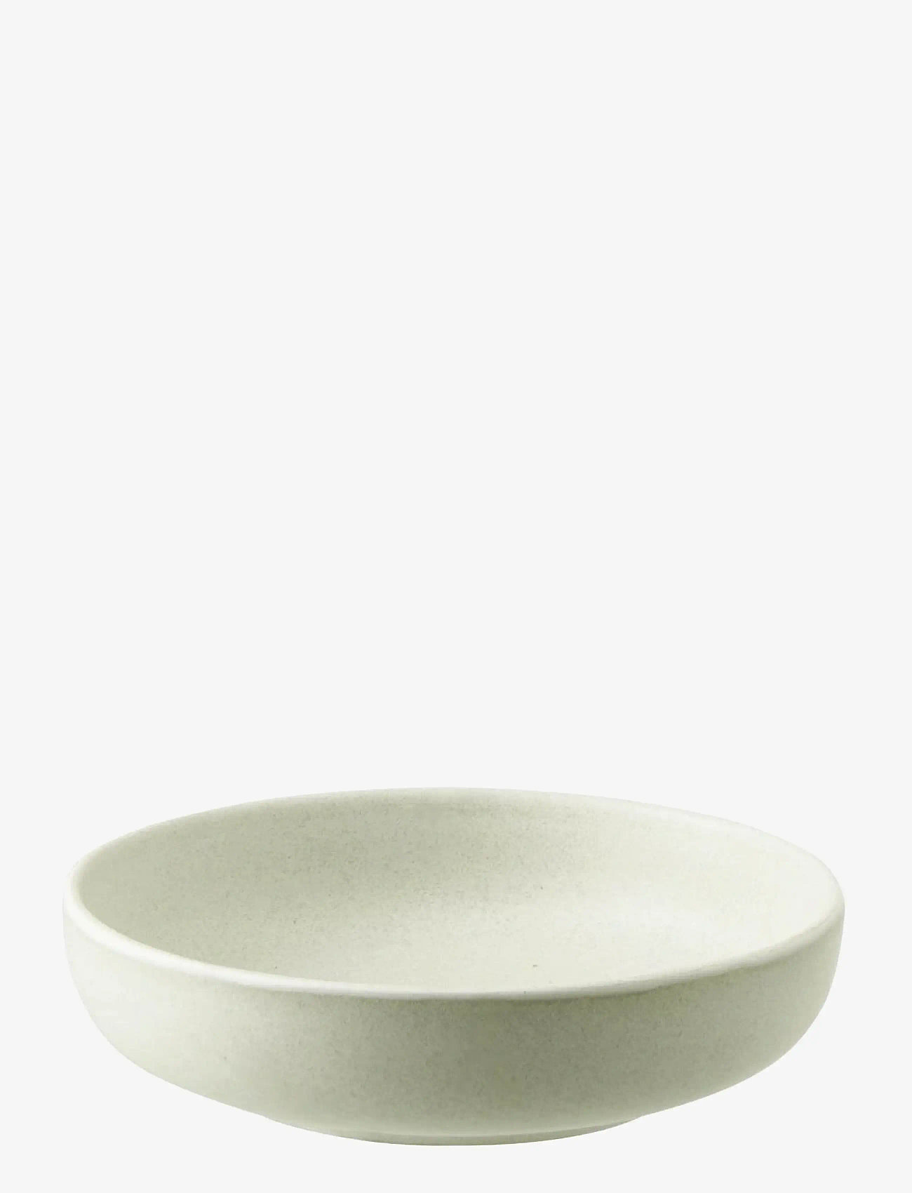 J-Line - BOWL LUNA STONEWARE GRN L - fruit bowls - green - 0