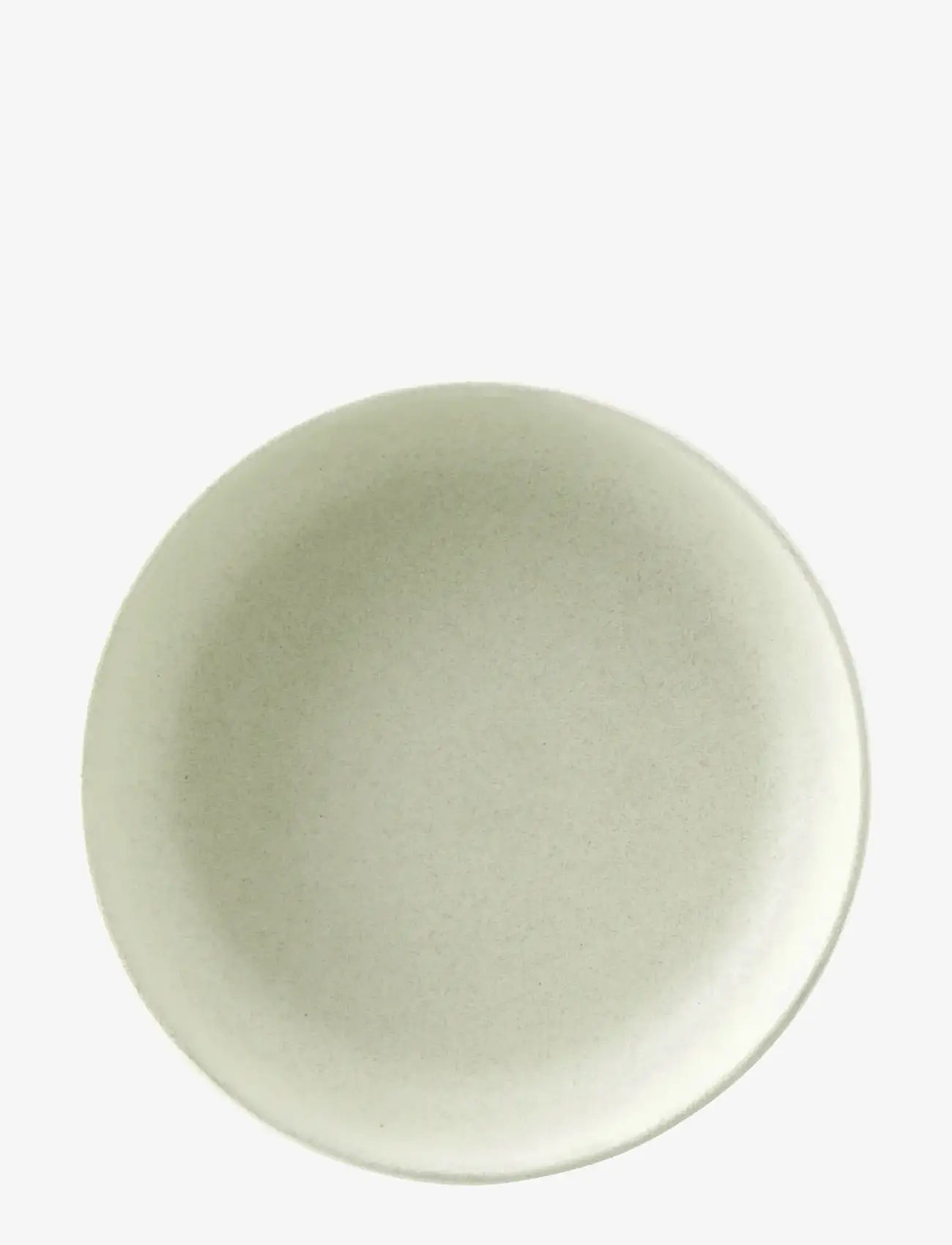 J-Line - BOWL LUNA STONEWARE GRN L - fruit bowls - green - 2