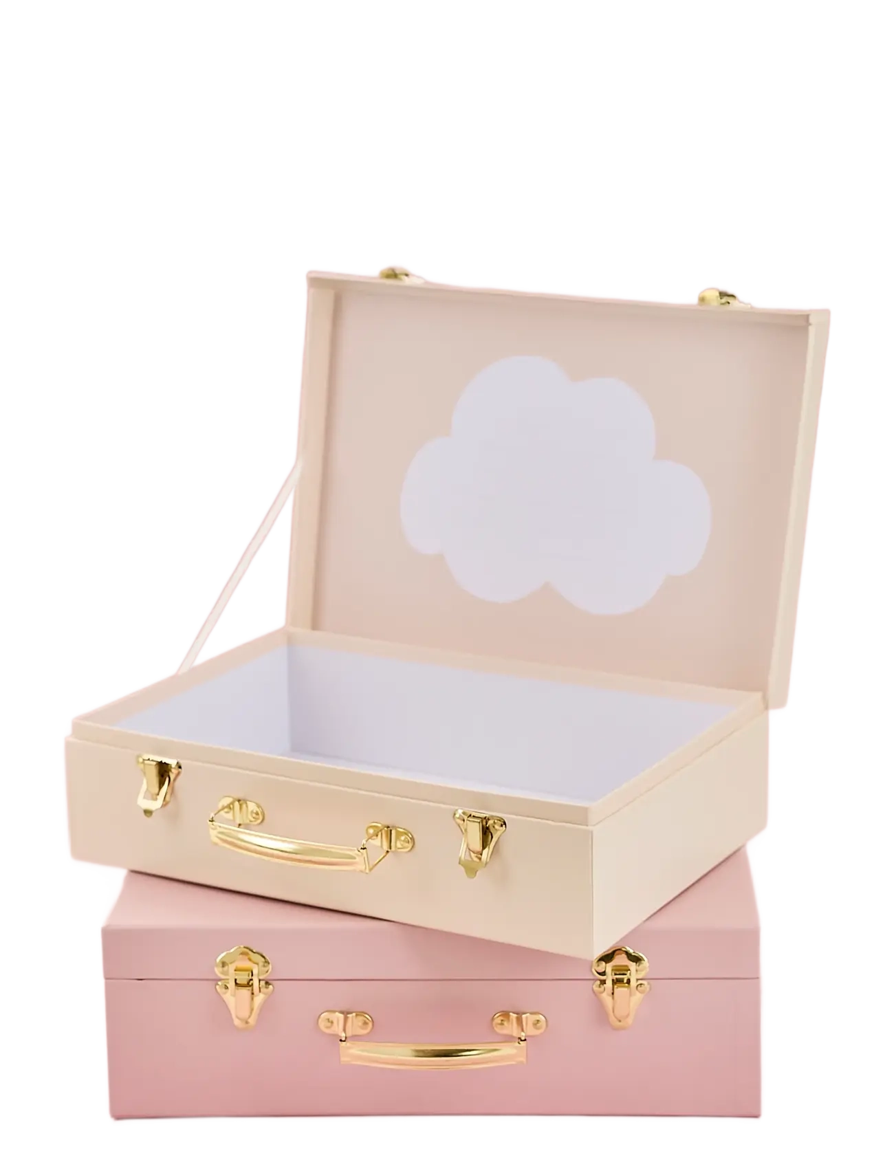 JaBaDaBaDo - Storage suitcase pink - pink - 1