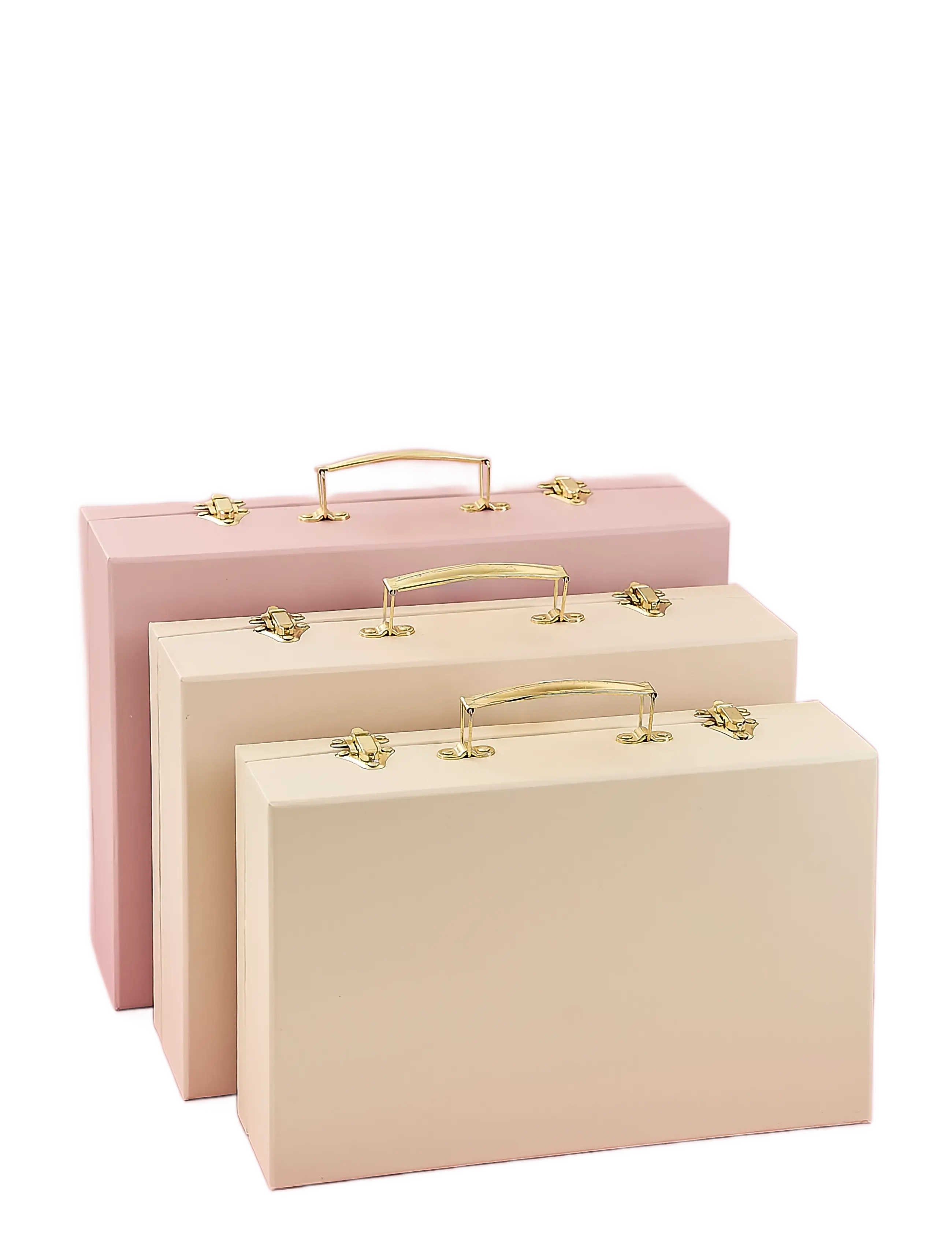 JaBaDaBaDo - Storage suitcase pink - pink - 2