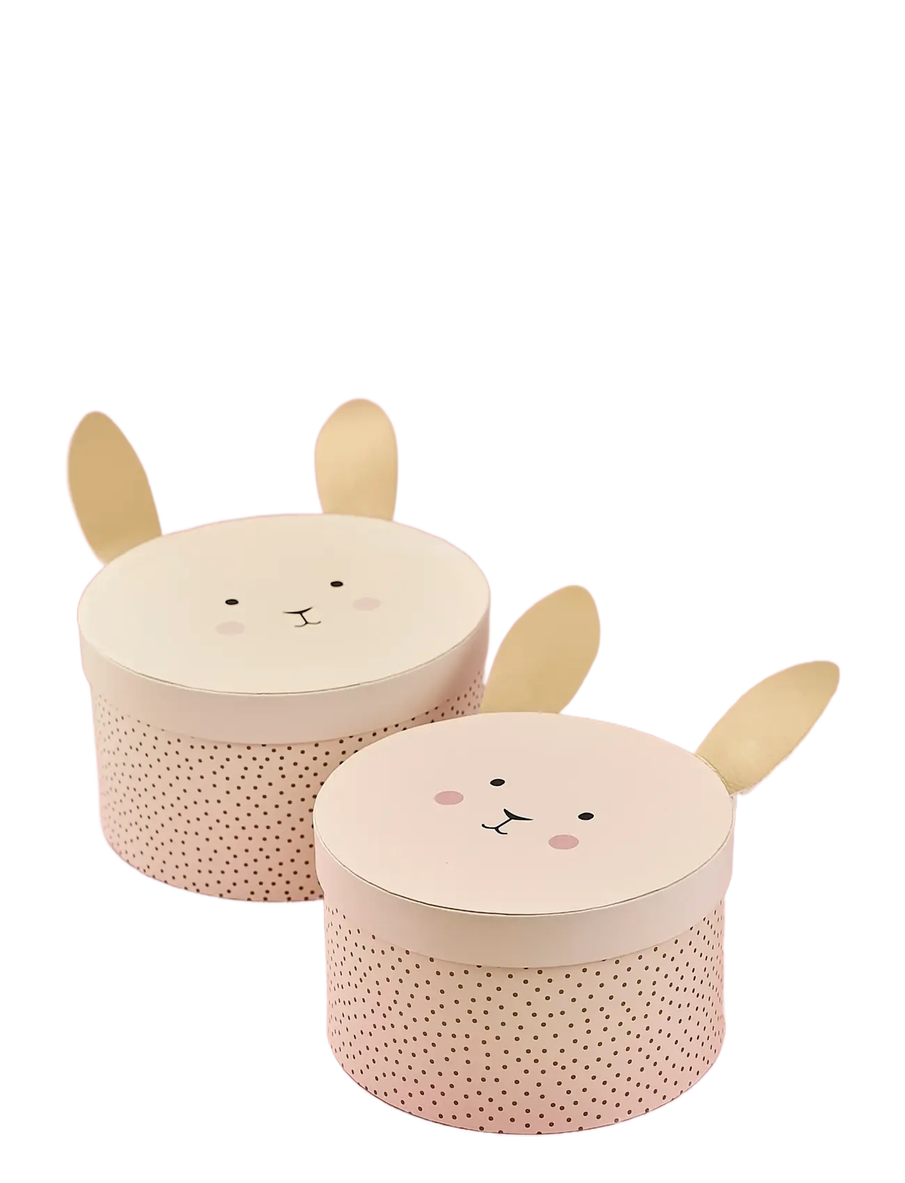 JaBaDaBaDo - Storage box Bunny - multi colour - 1