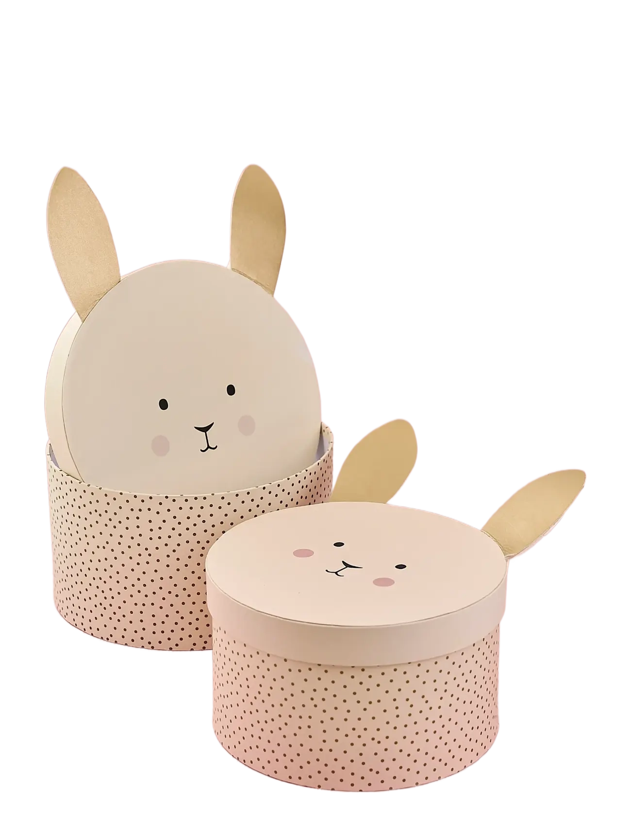 JaBaDaBaDo - Storage box Bunny - multi colour - 2