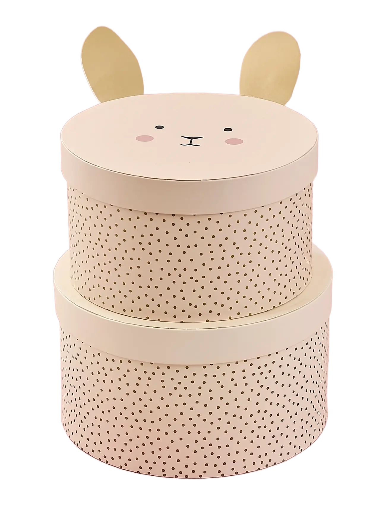 JaBaDaBaDo - Storage box Bunny - multi colour - 4
