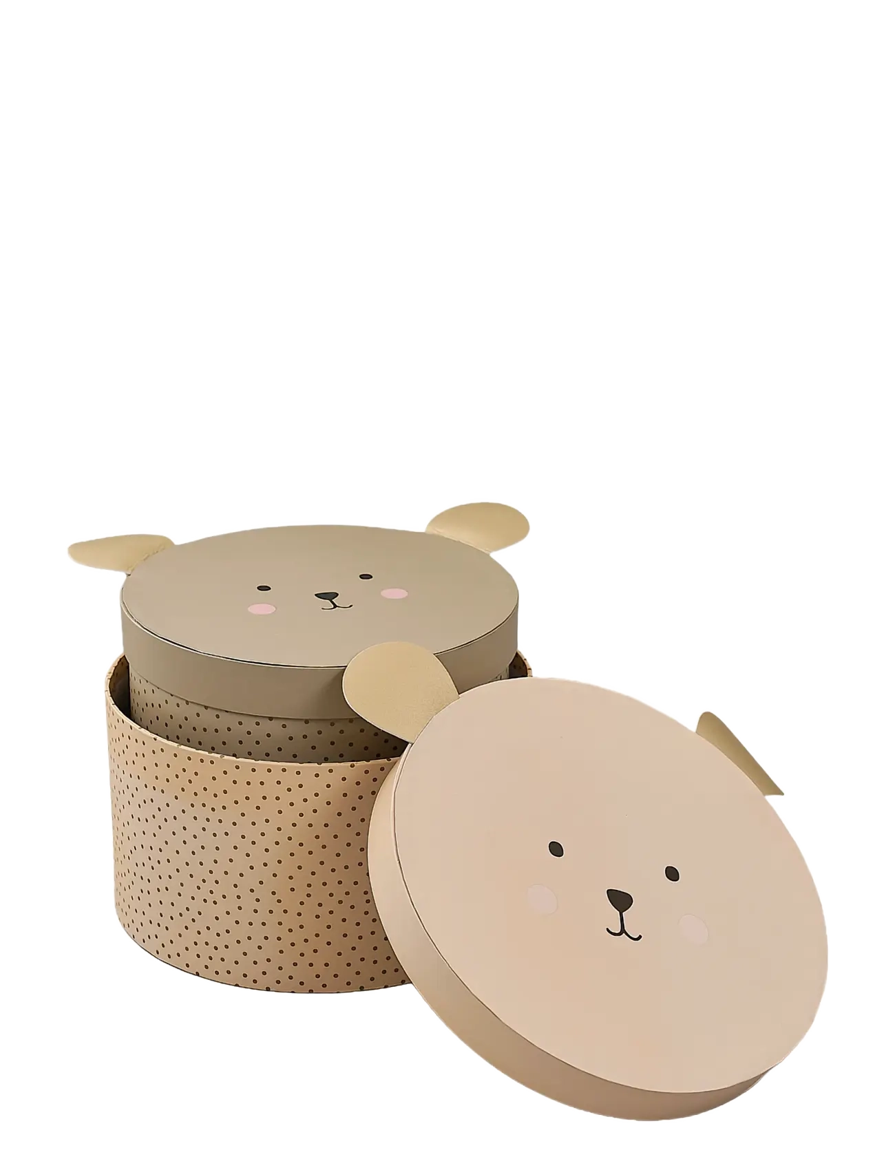 JaBaDaBaDo - Storage box Teddy - multi colour - 1