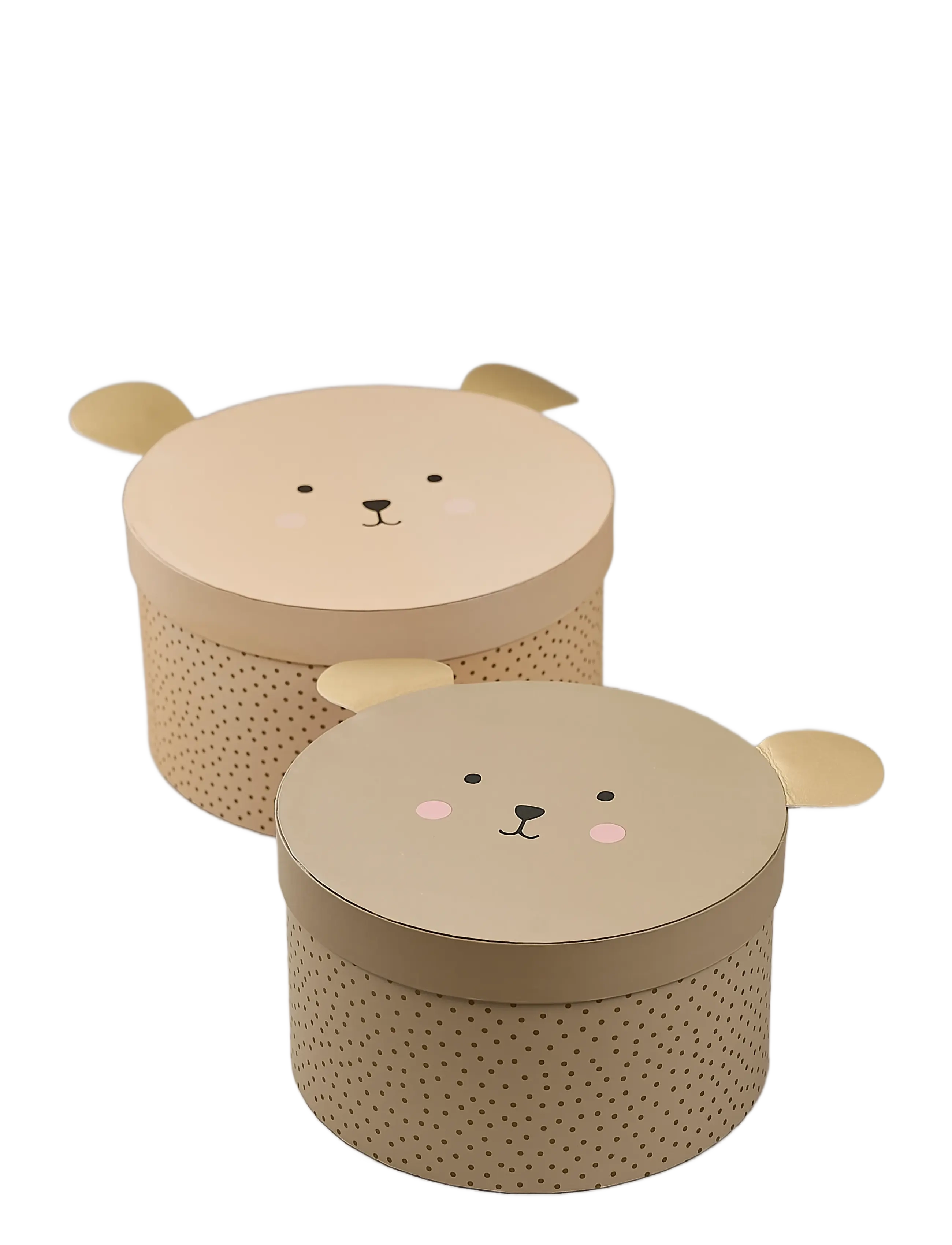 JaBaDaBaDo - Storage box Teddy - multi colour - 2